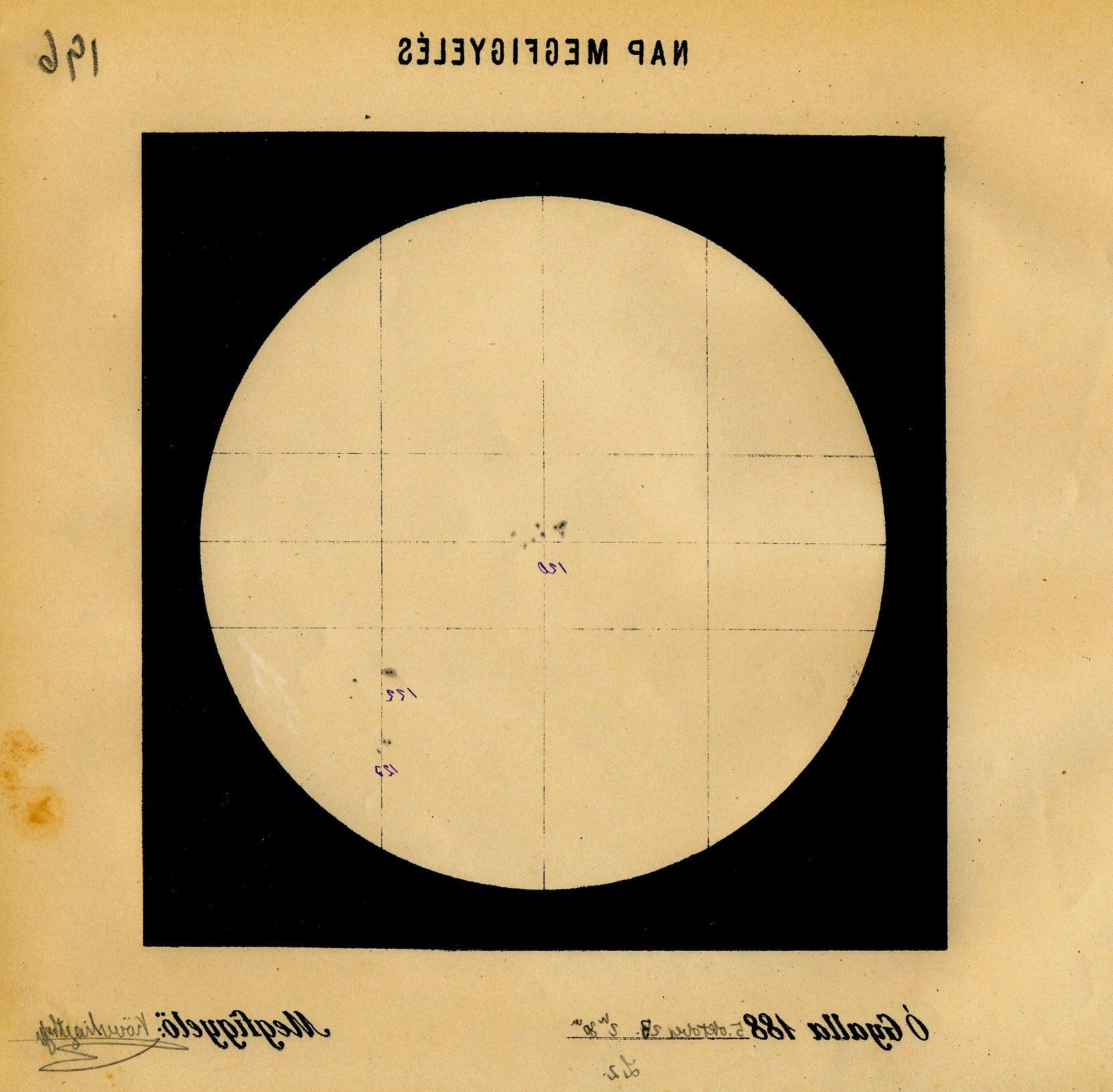 Solar drawing is not available