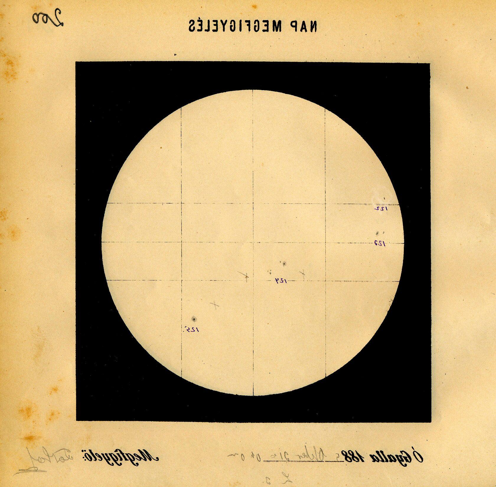 Solar drawing is not available