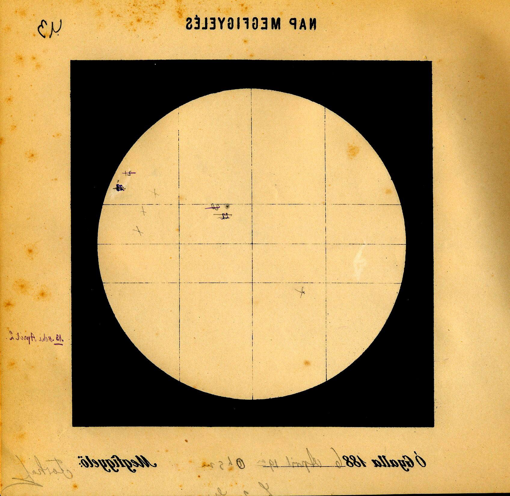 Solar drawing is not available