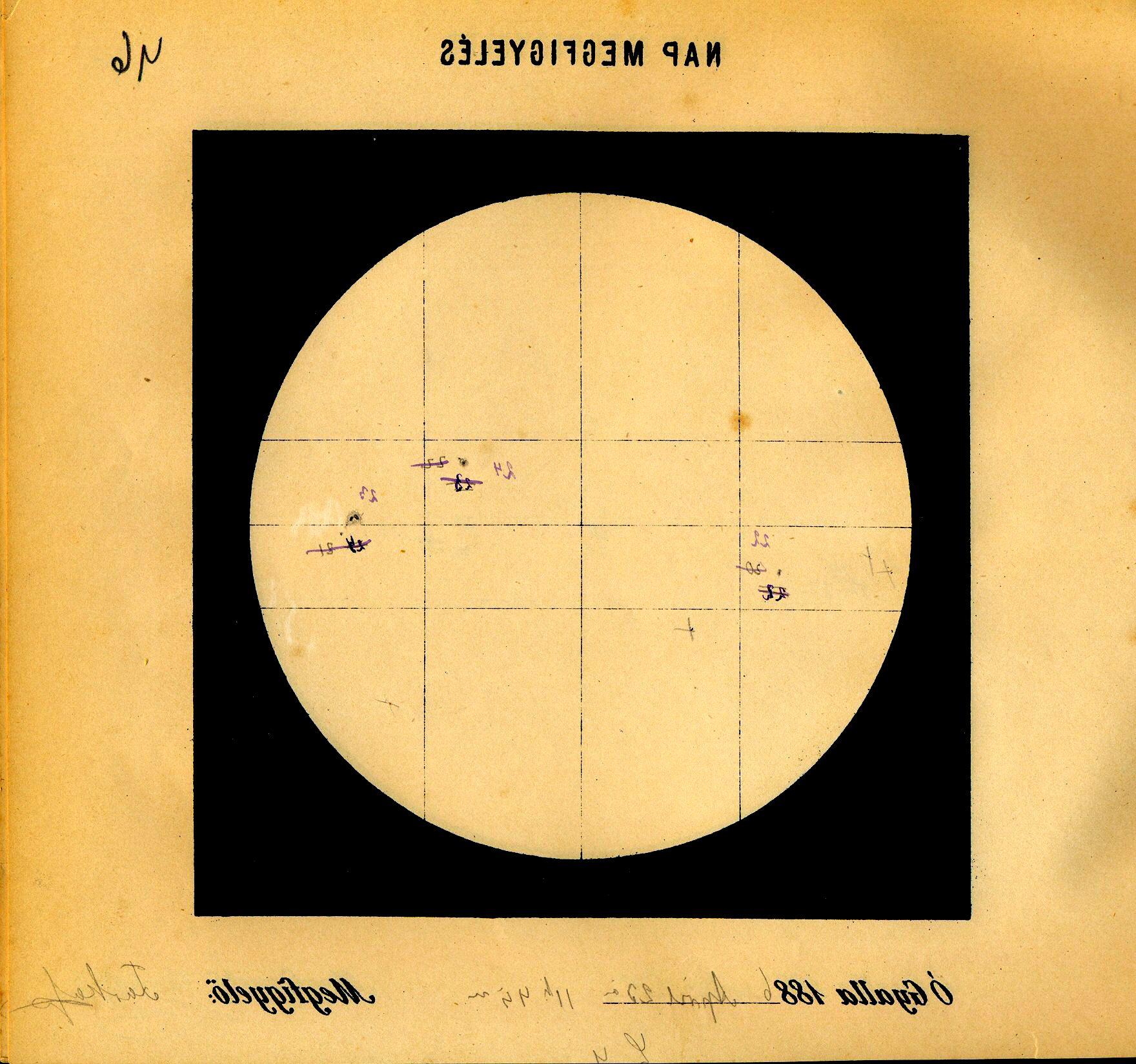 Solar drawing is not available