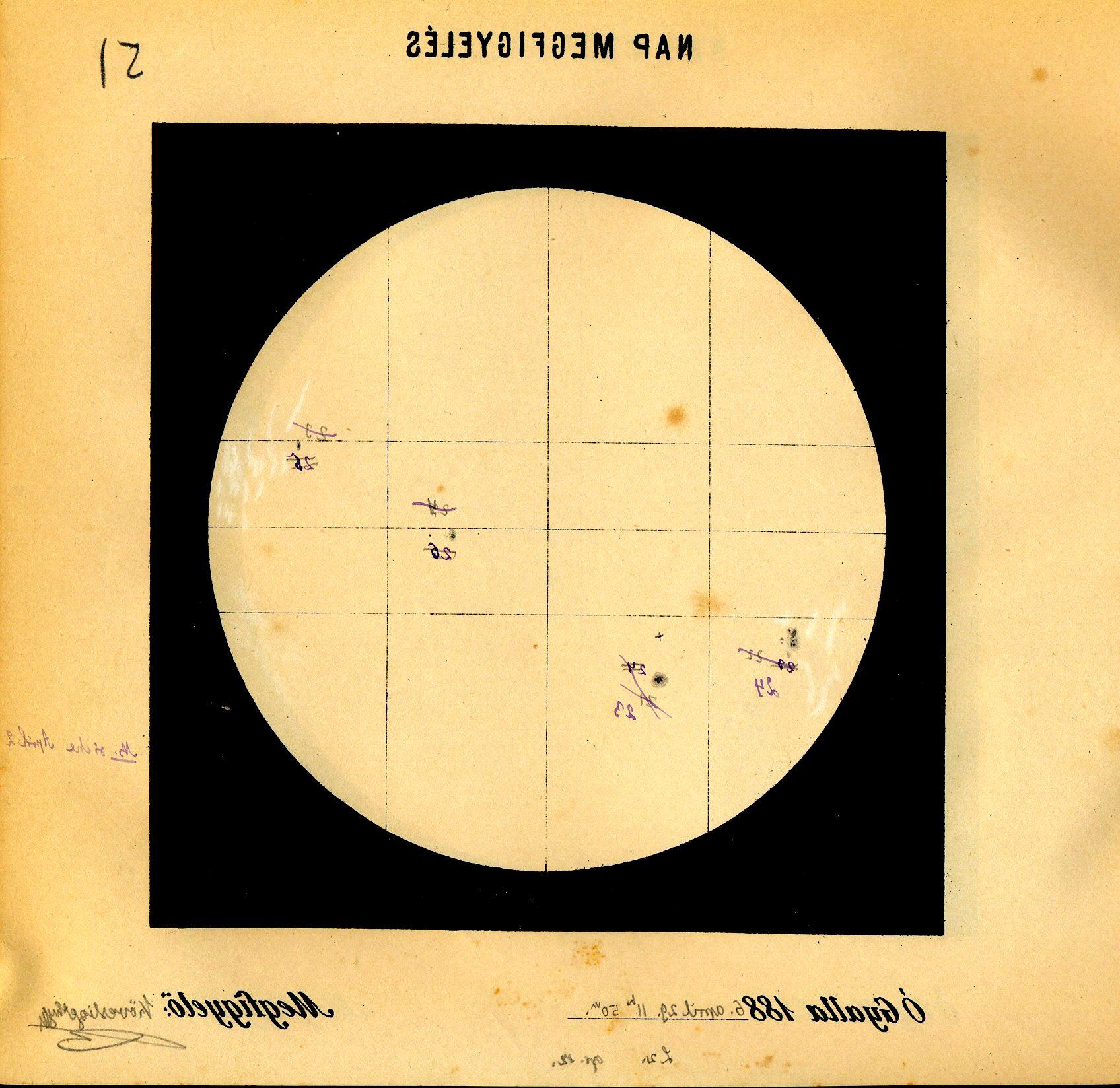 Solar drawing is not available