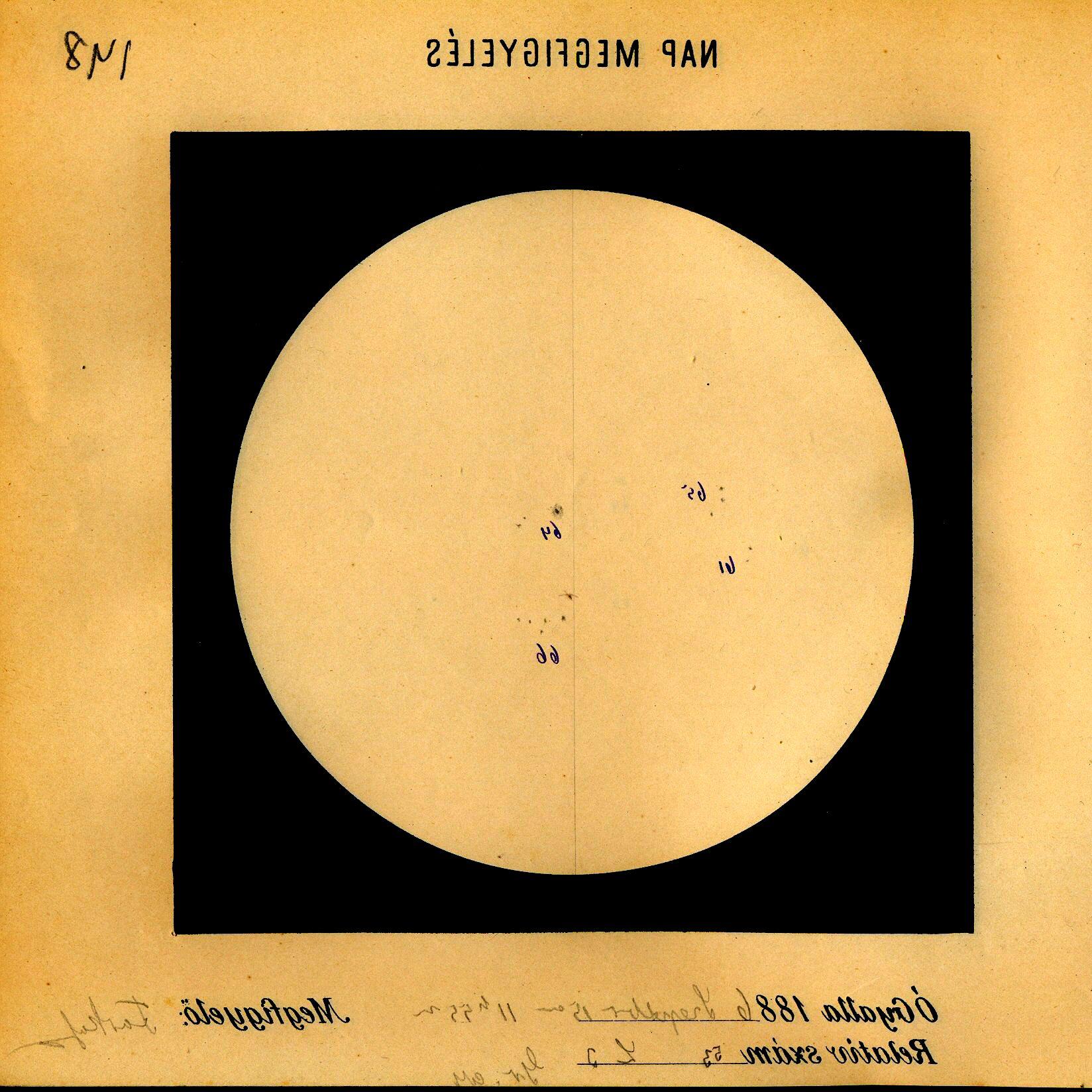 Solar drawing is not available