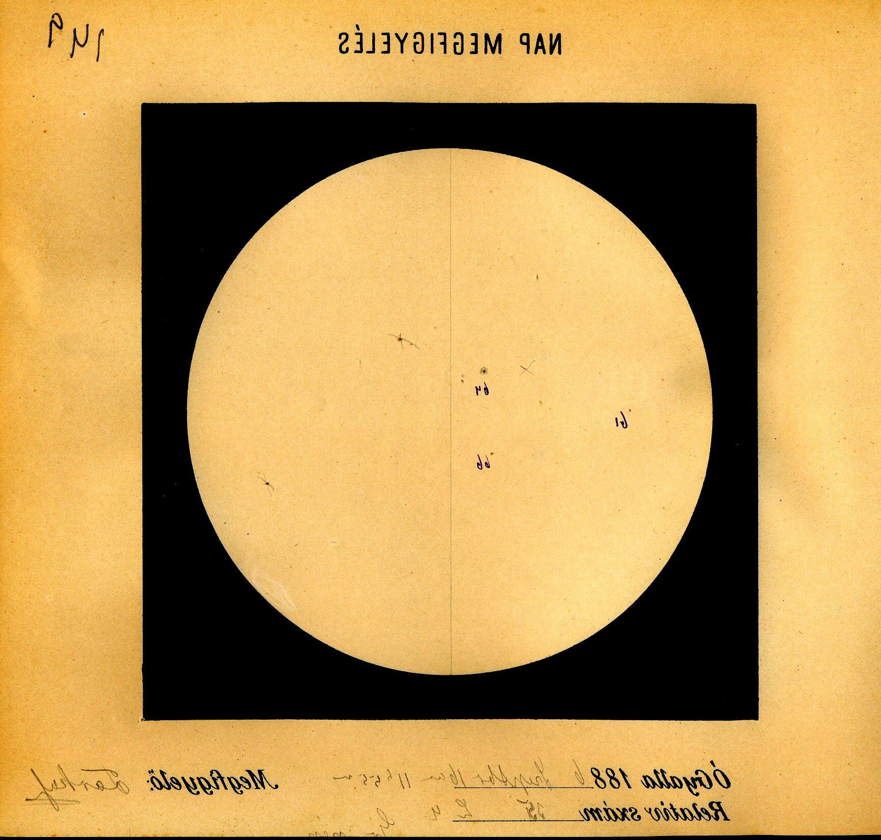 Solar drawing is not available