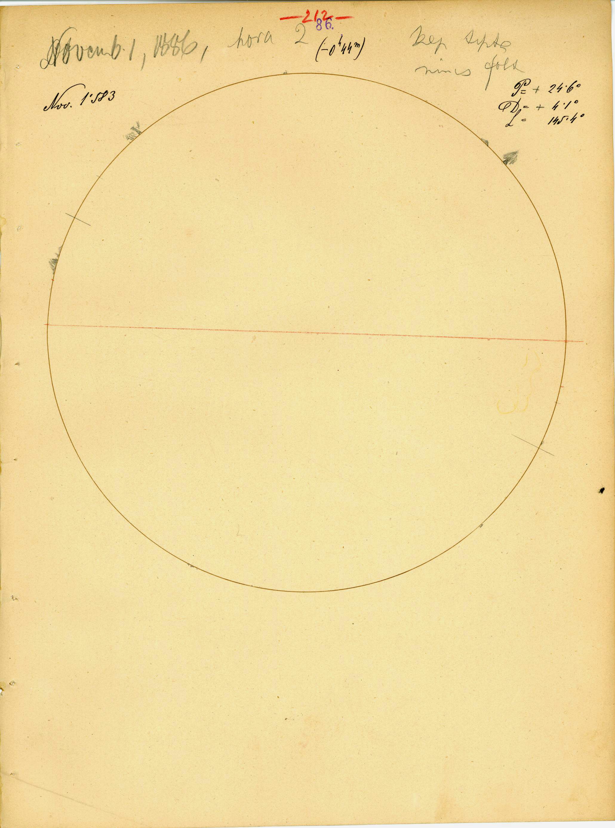 Solar drawing is not available