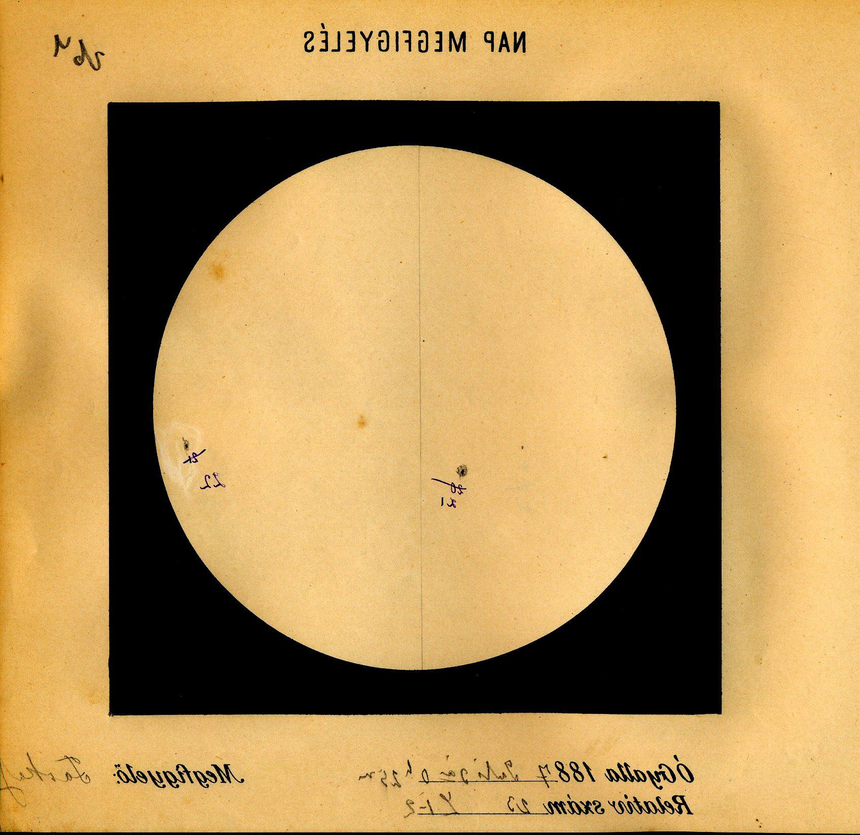 Solar drawing is not available