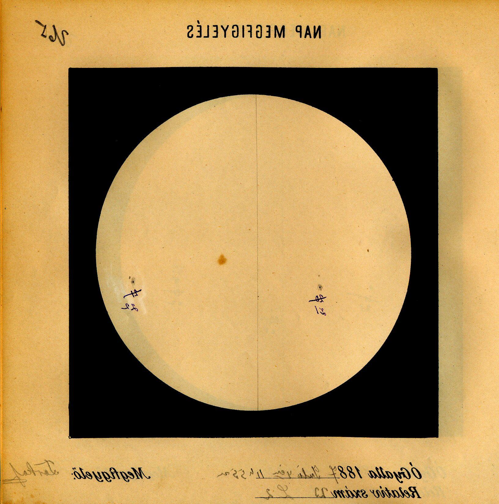 Solar drawing is not available