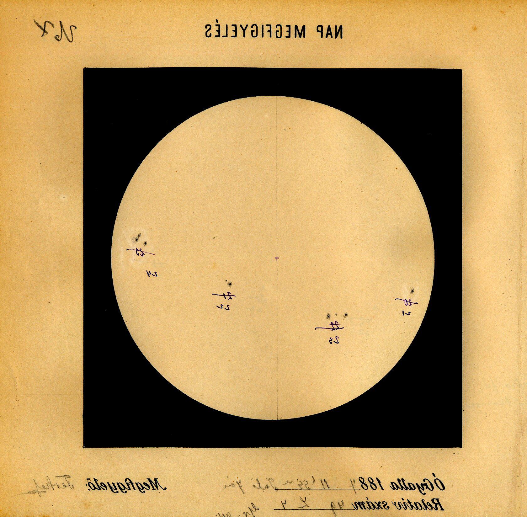 Solar drawing is not available