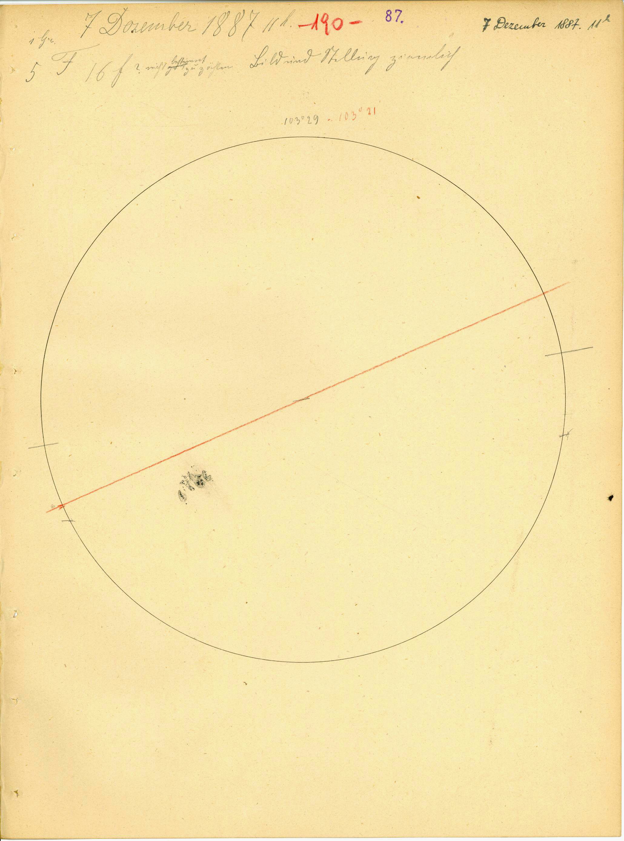 Solar drawing is not available