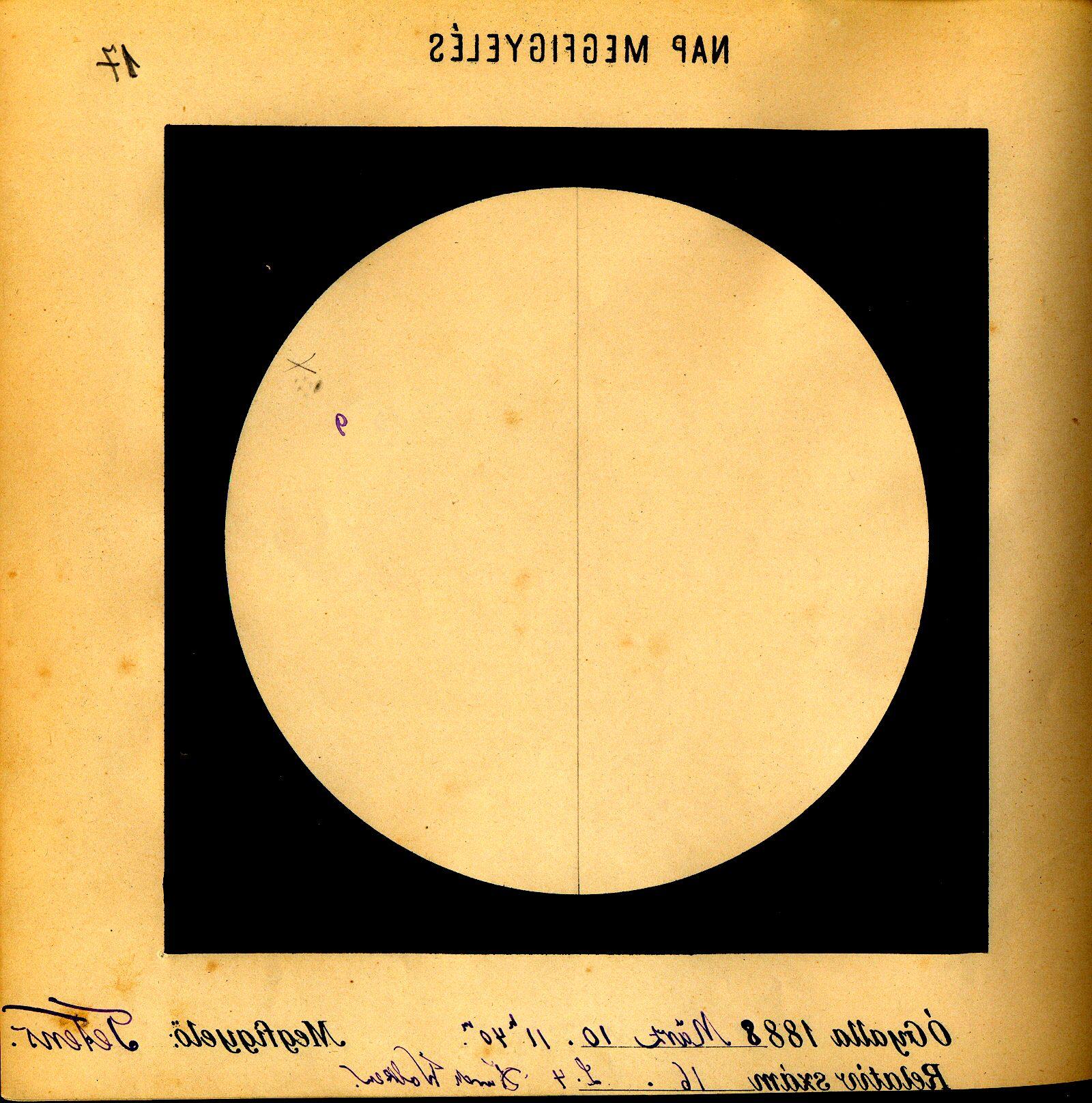 Solar drawing is not available