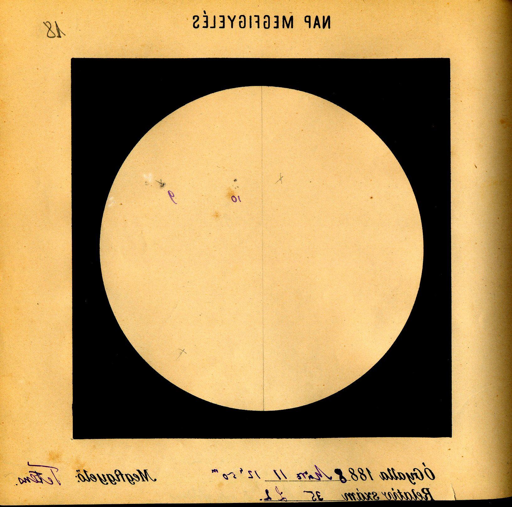 Solar drawing is not available