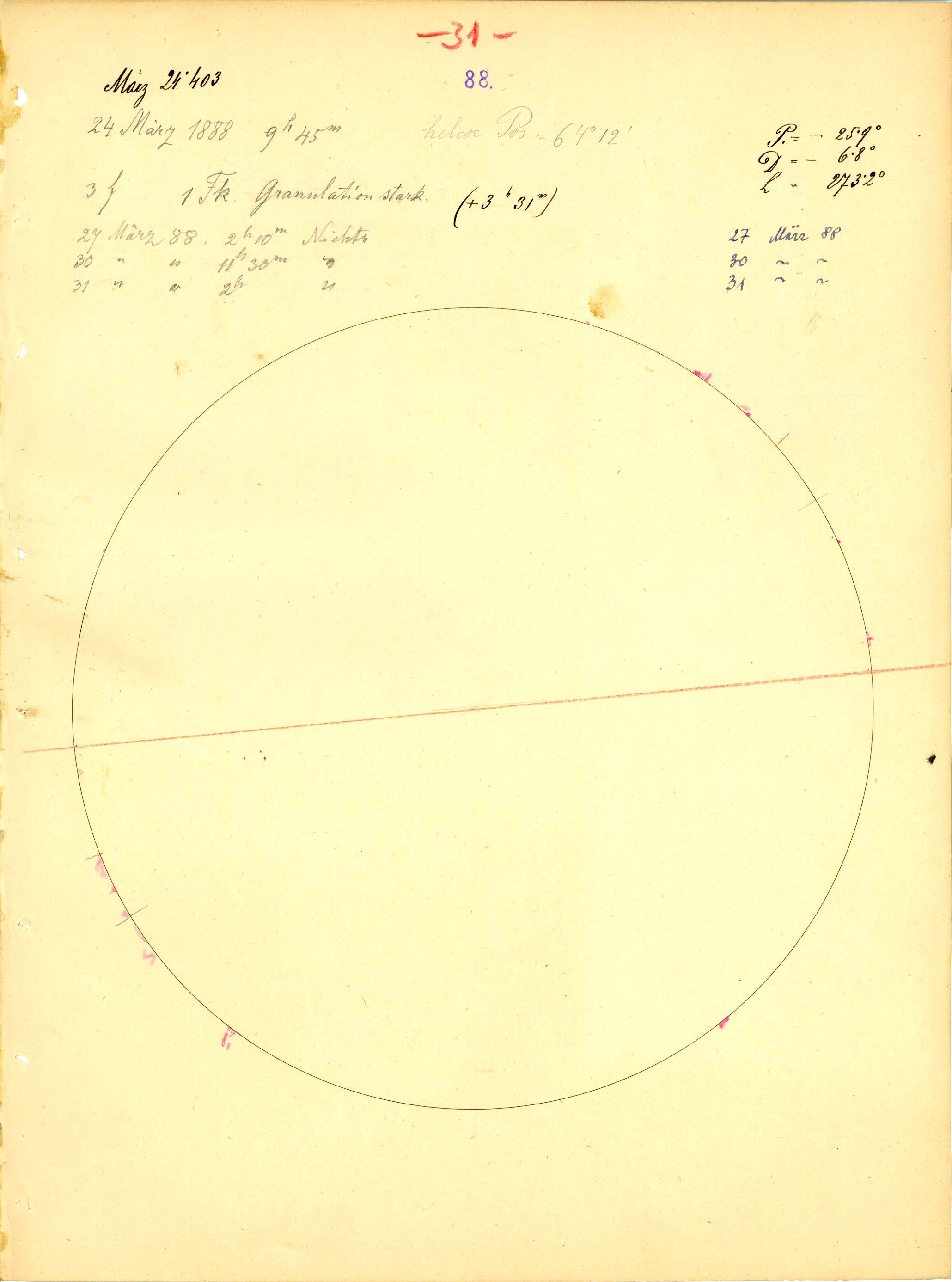 Solar drawing is not available