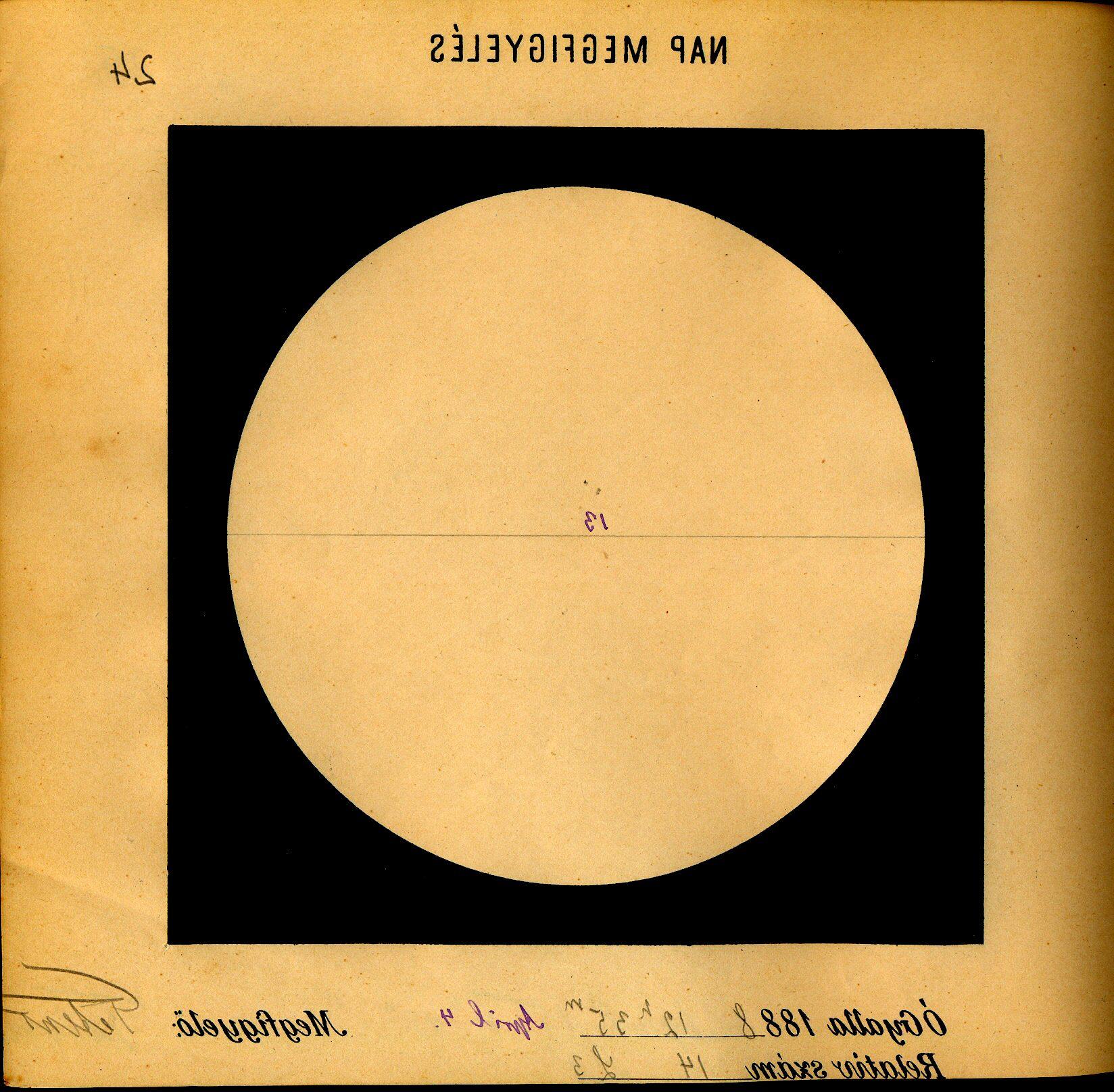 Solar drawing is not available