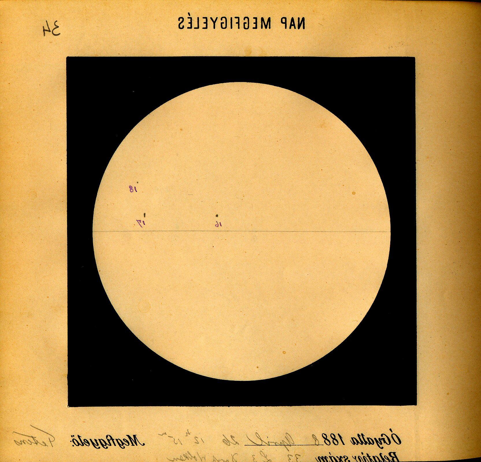 Solar drawing is not available