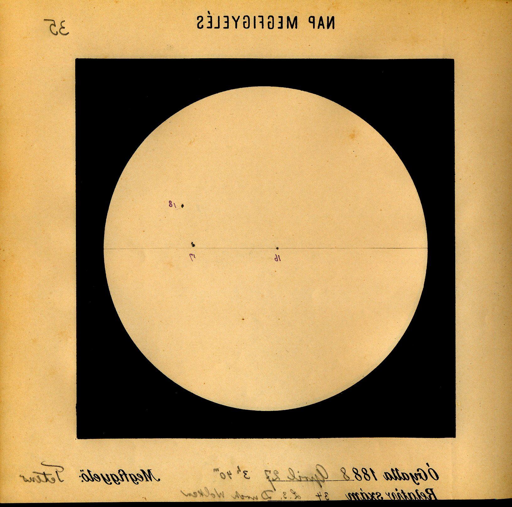 Solar drawing is not available