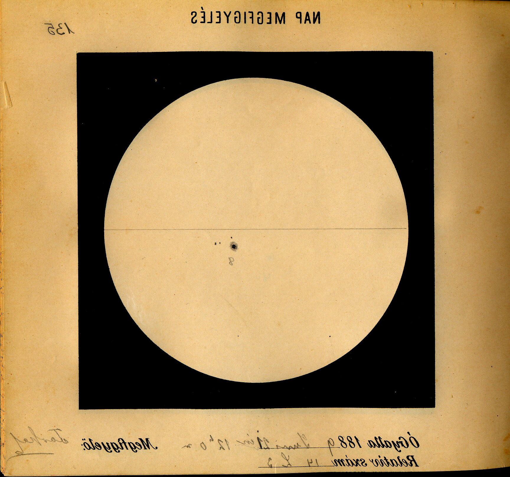 Solar drawing is not available