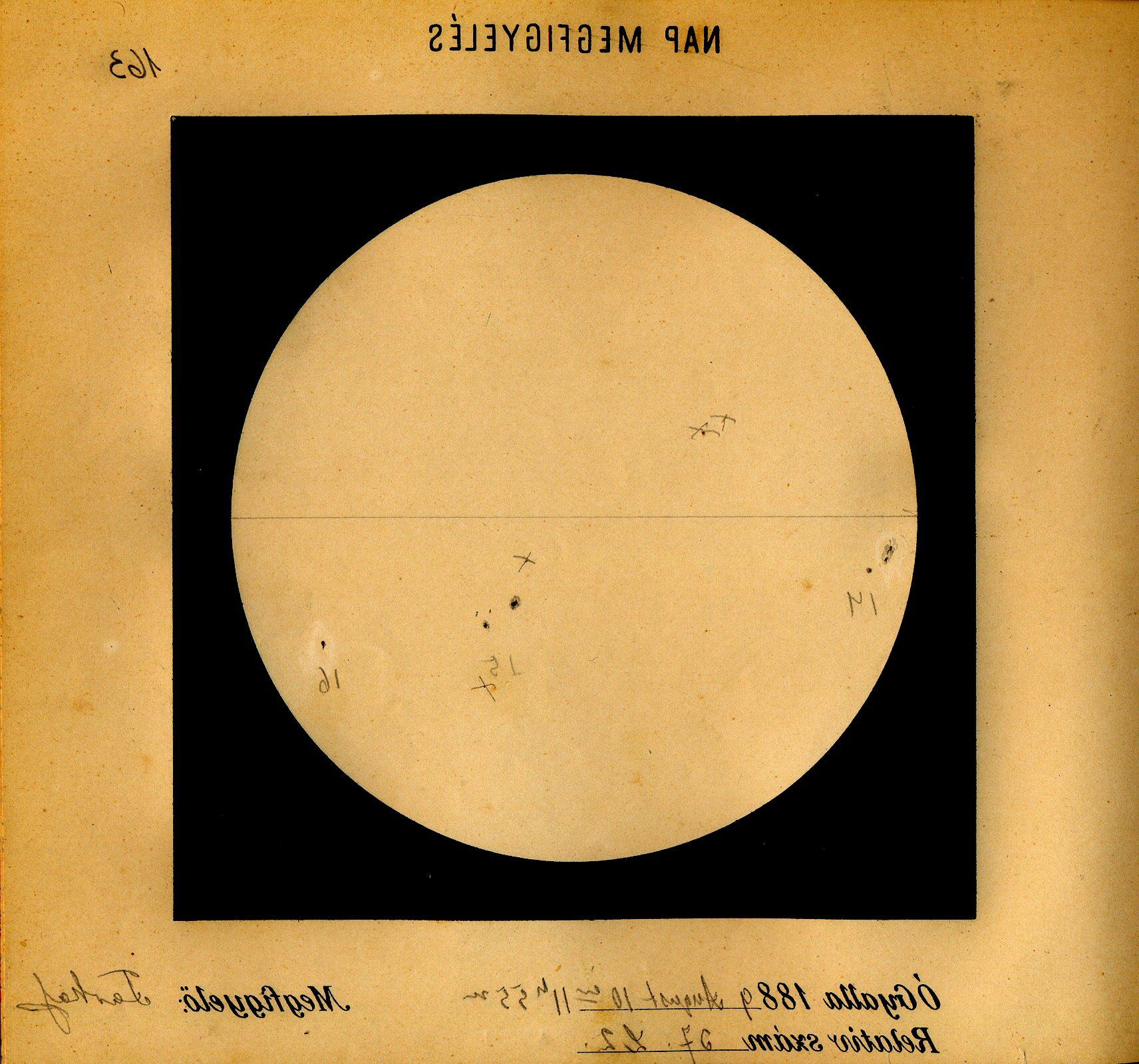 Solar drawing is not available