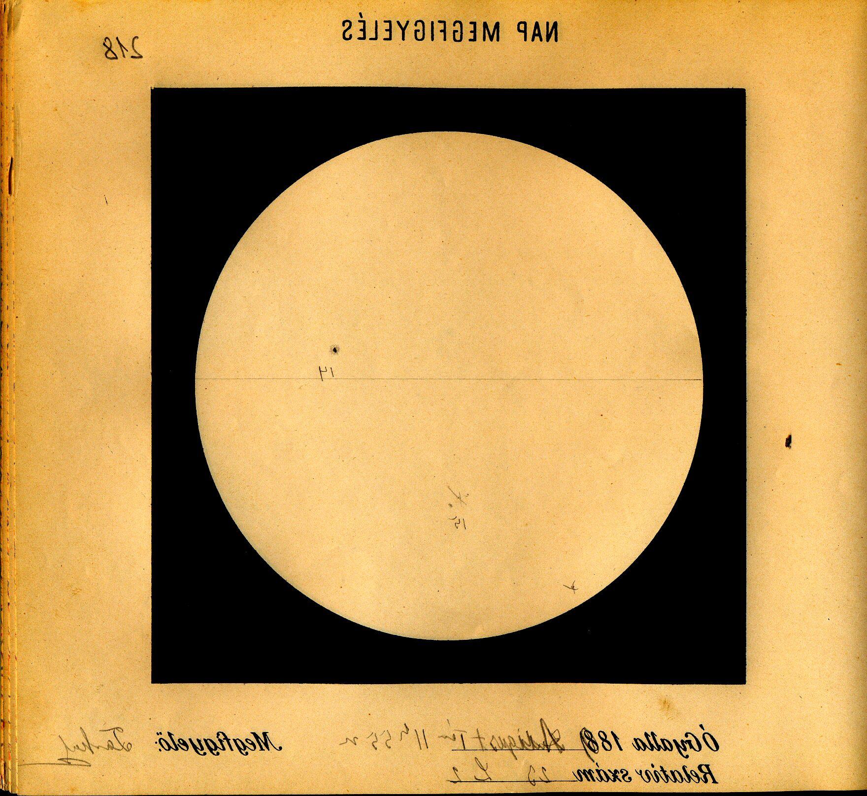 Solar drawing is not available