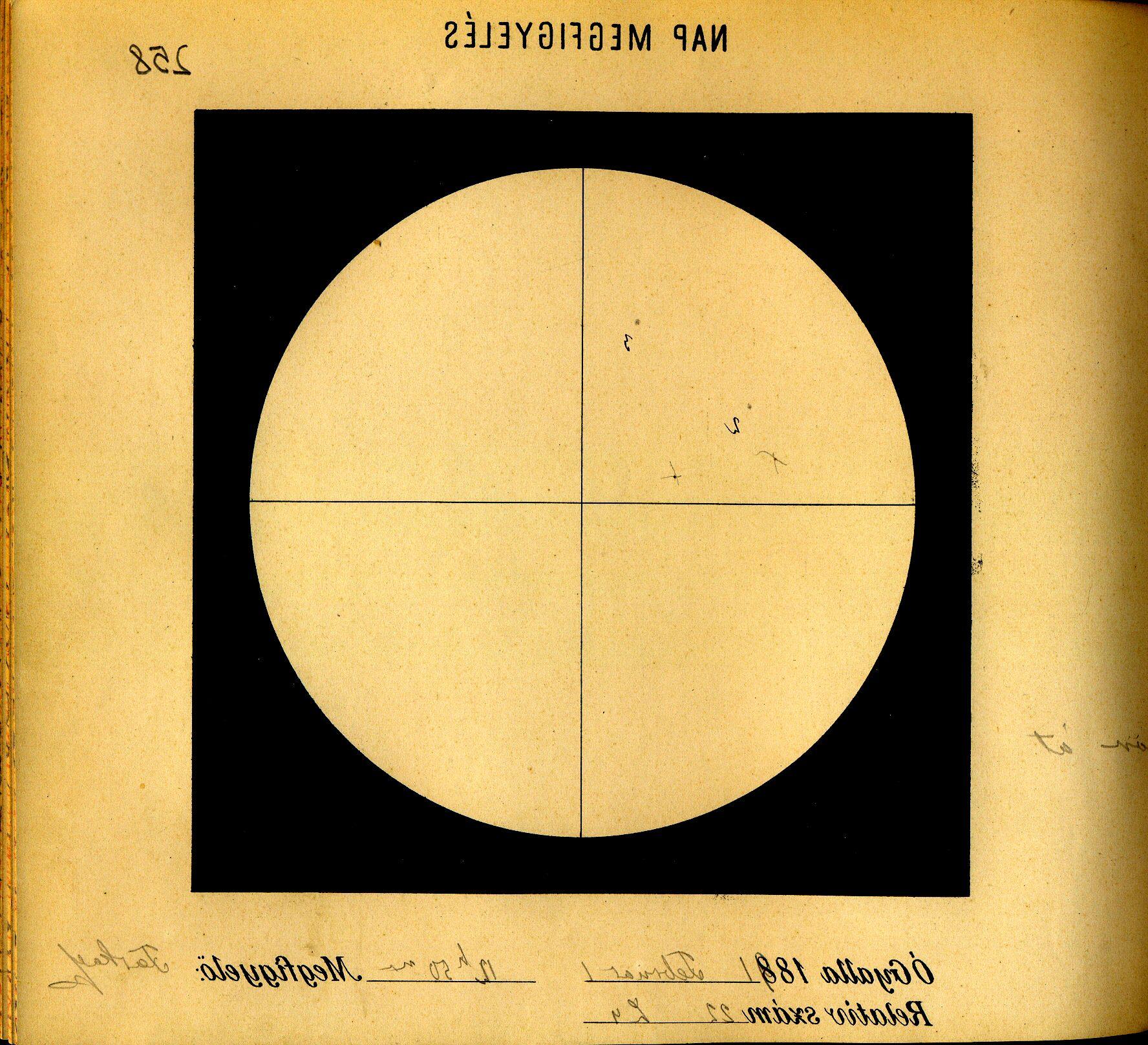 Solar drawing is not available