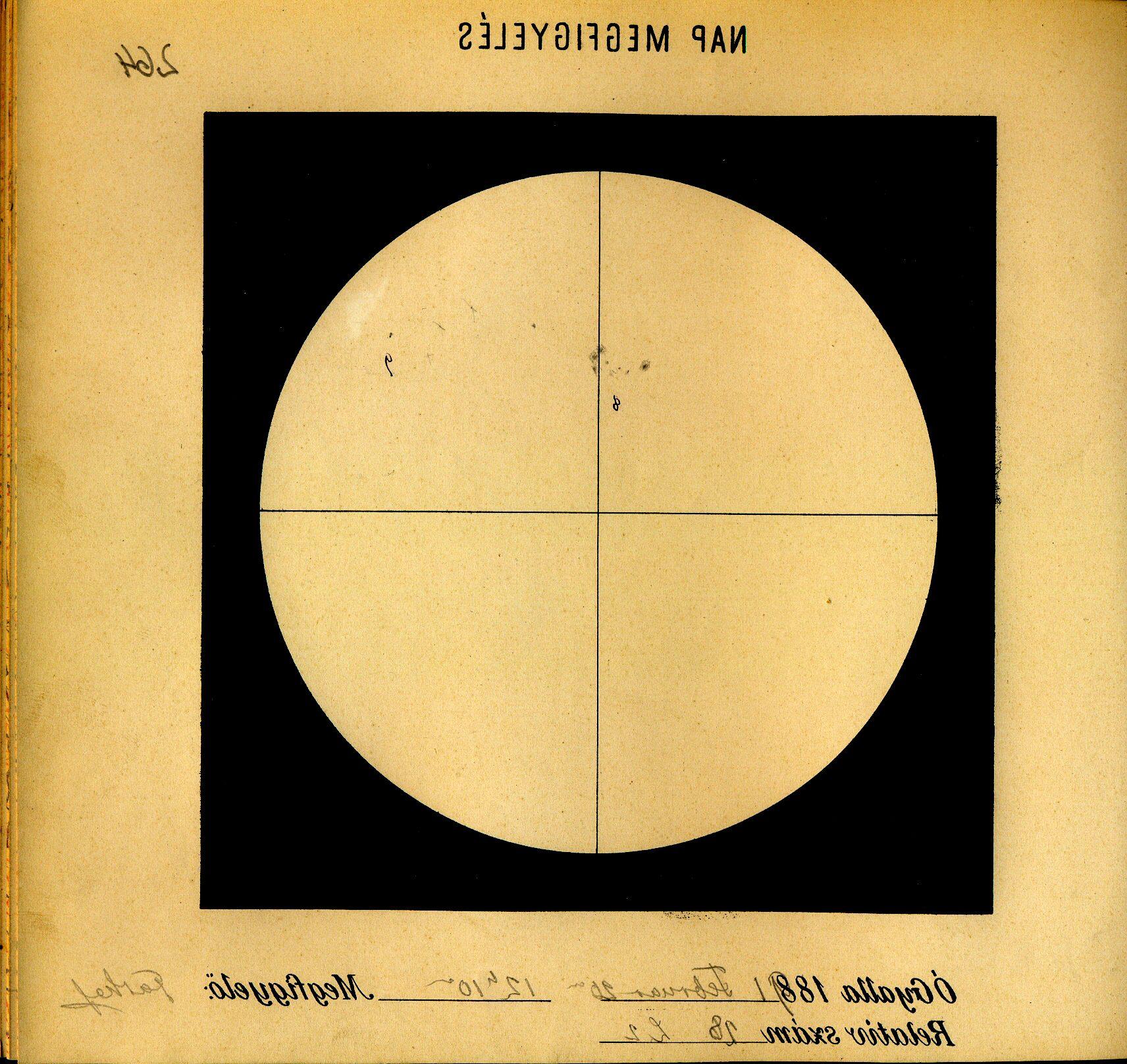 Solar drawing is not available