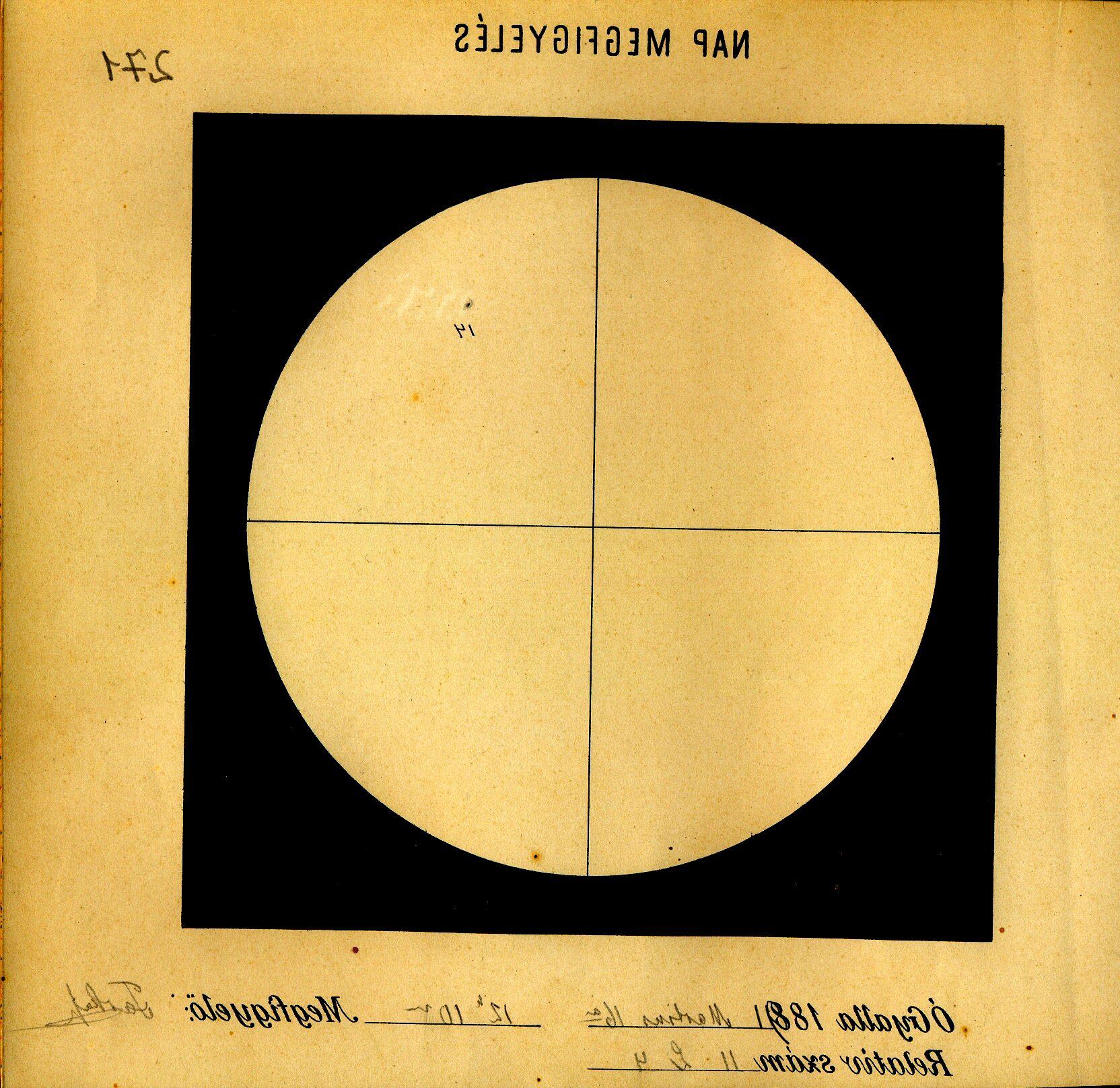 Solar drawing is not available