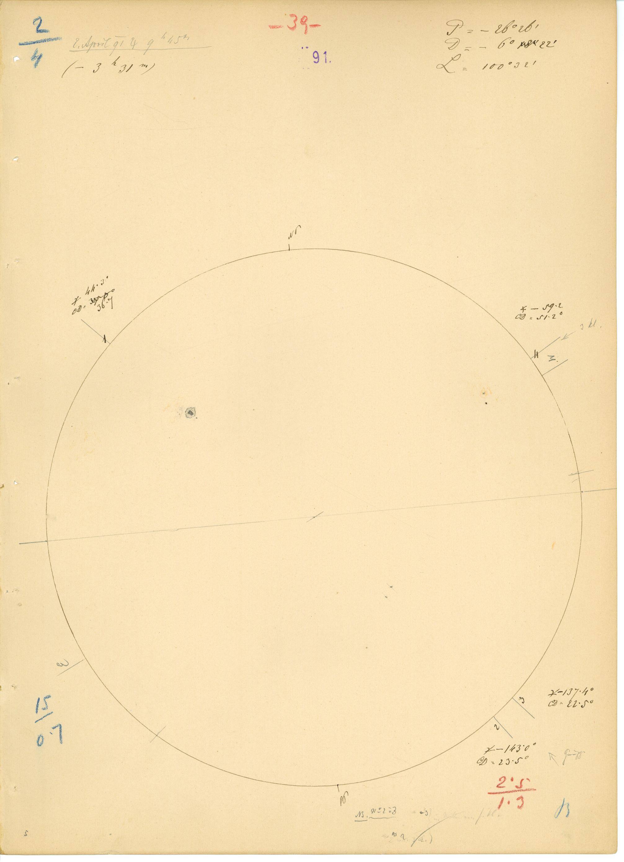 Solar drawing is not available