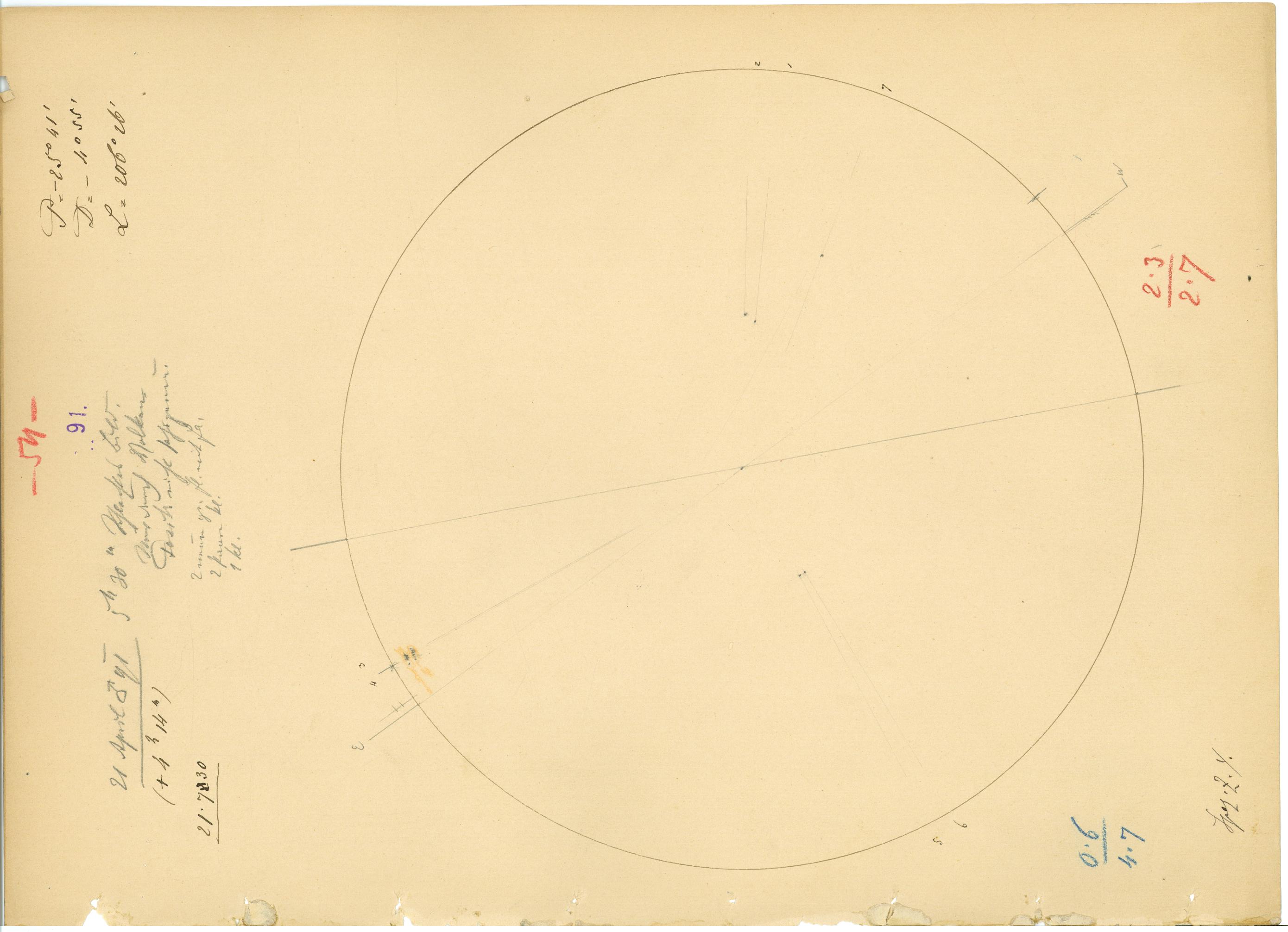 Solar drawing is not available