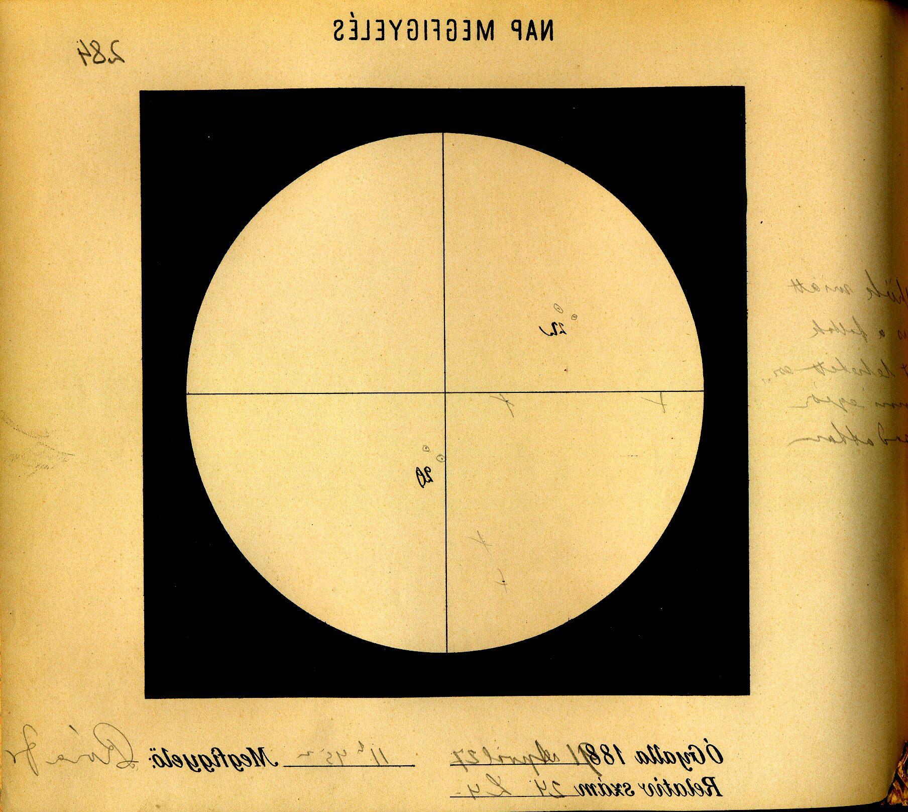 Solar drawing is not available