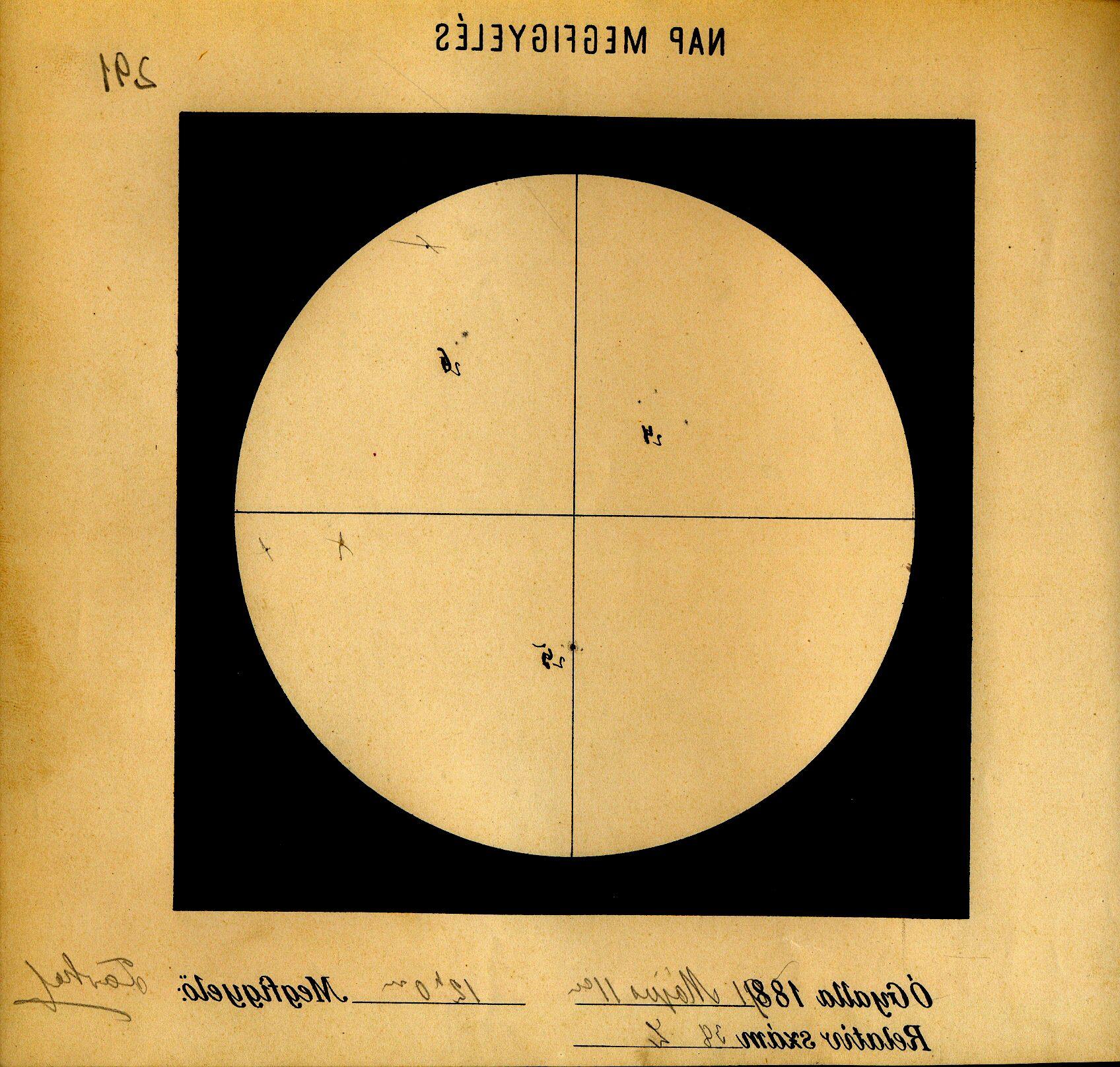 Solar drawing is not available