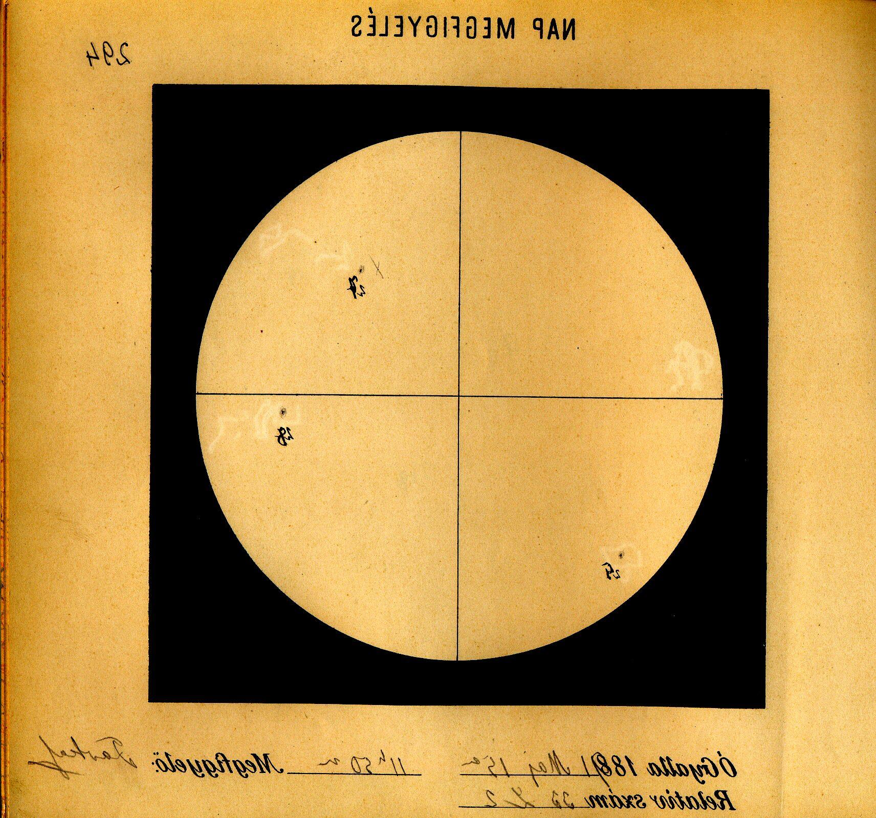 Solar drawing is not available