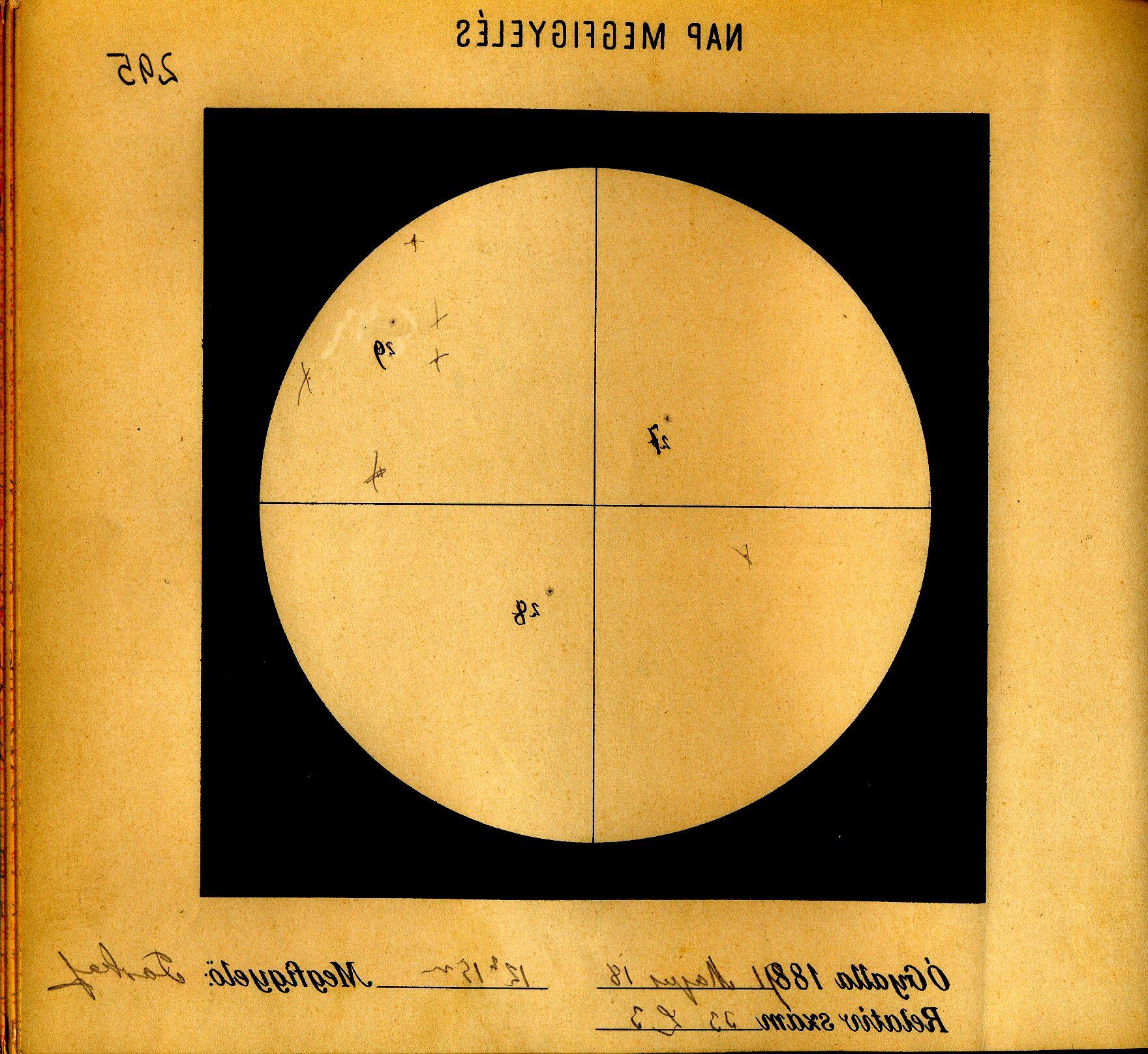 Solar drawing is not available