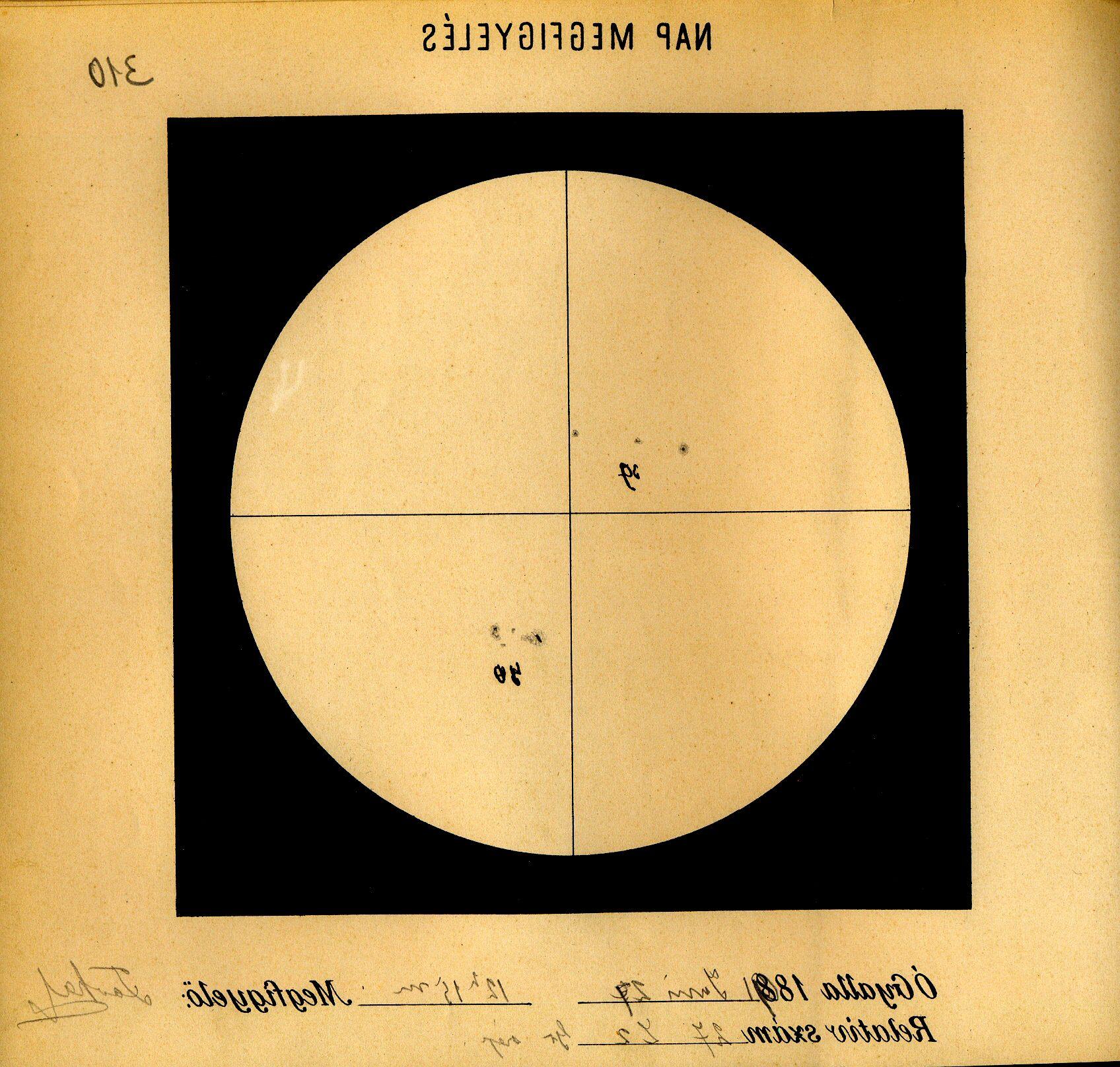 Solar drawing is not available