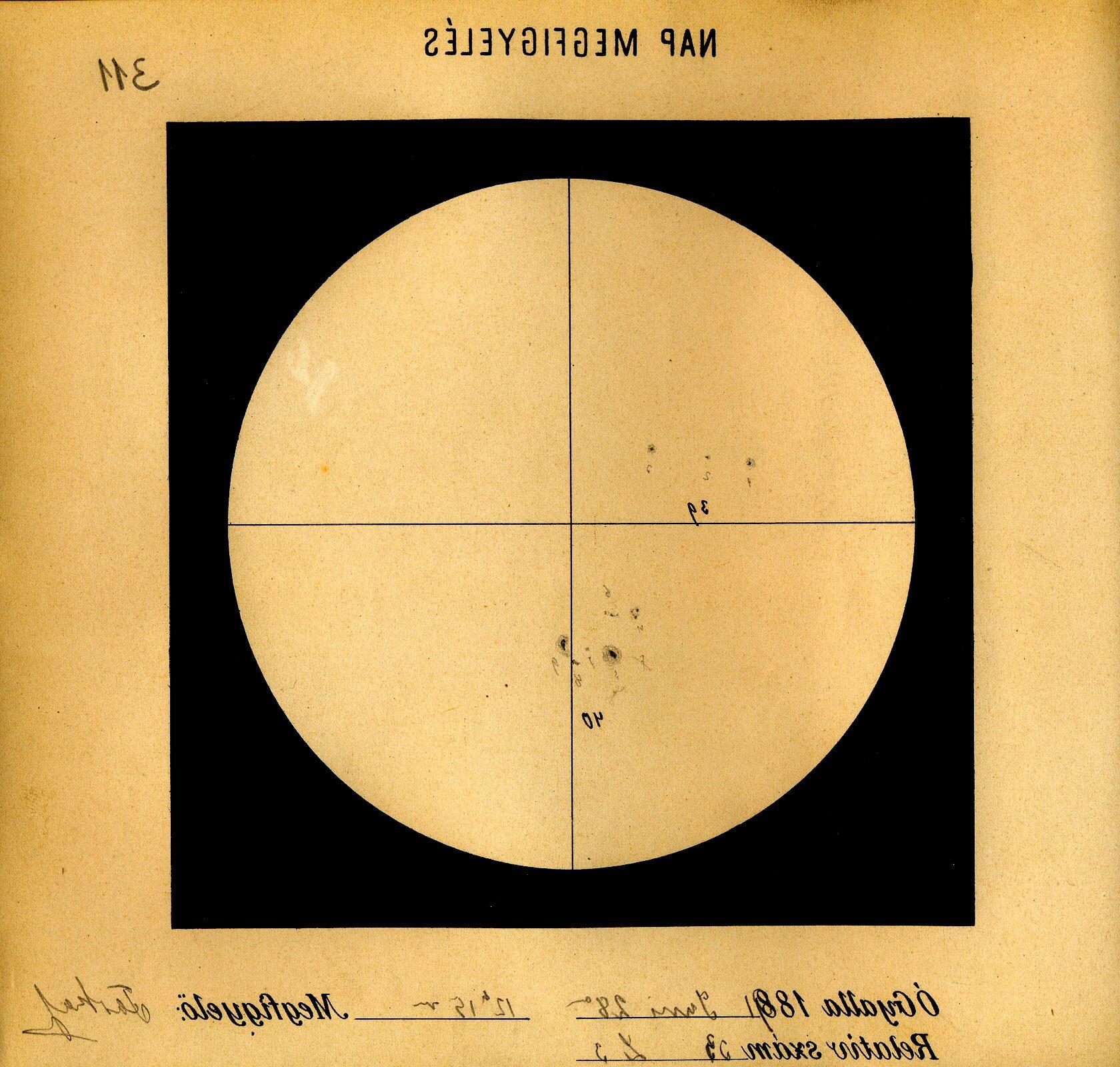 Solar drawing is not available