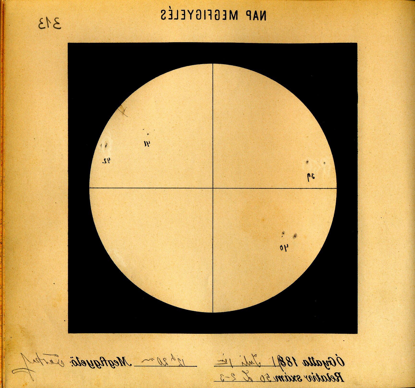 Solar drawing is not available