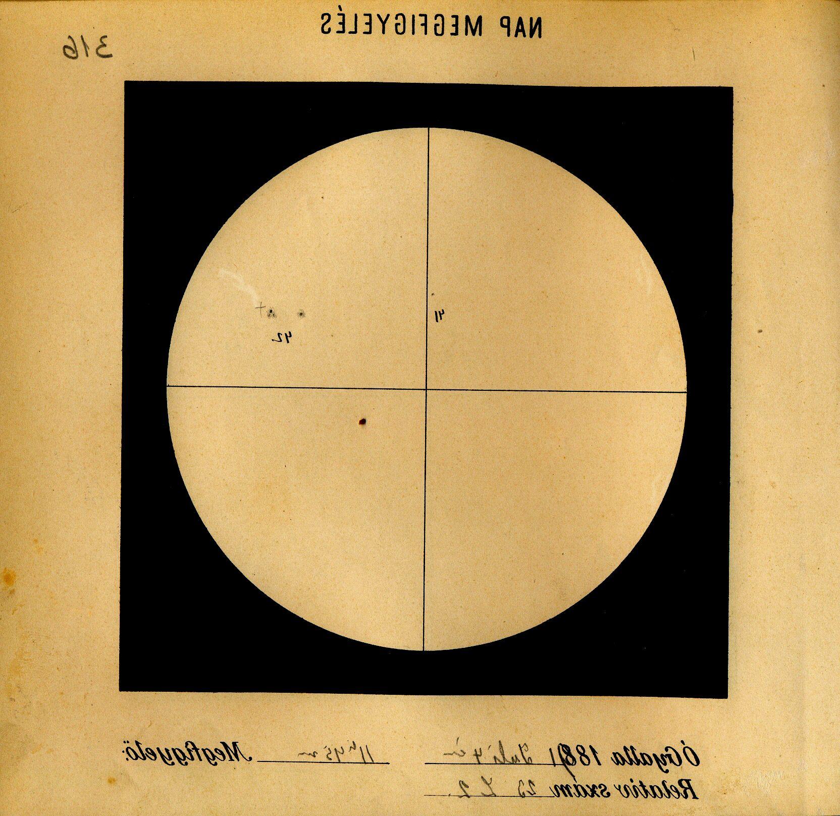 Solar drawing is not available