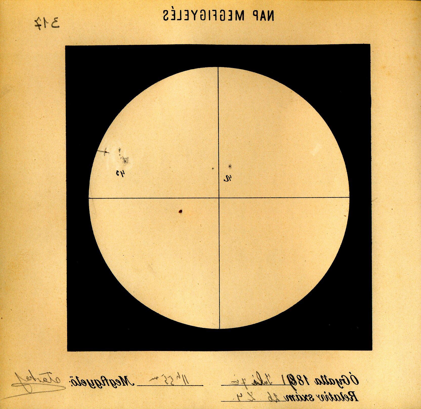 Solar drawing is not available