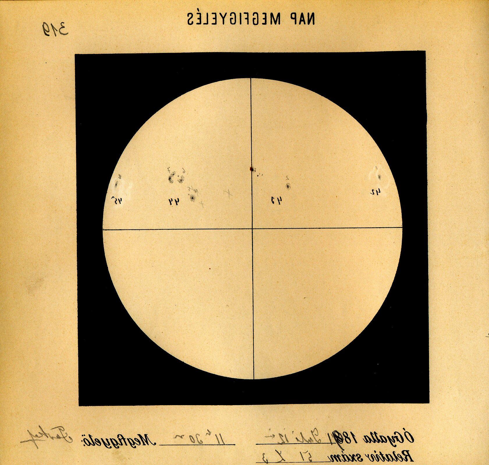 Solar drawing is not available