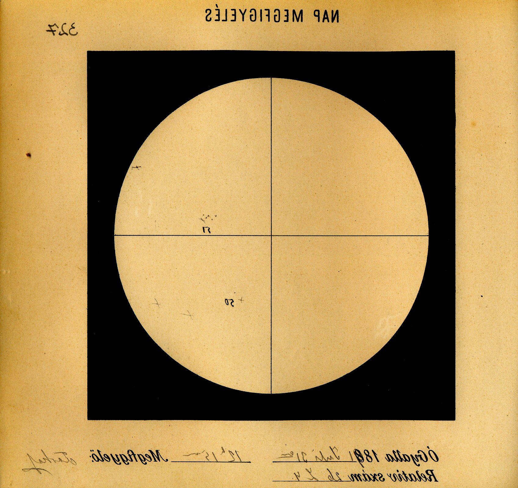 Solar drawing is not available