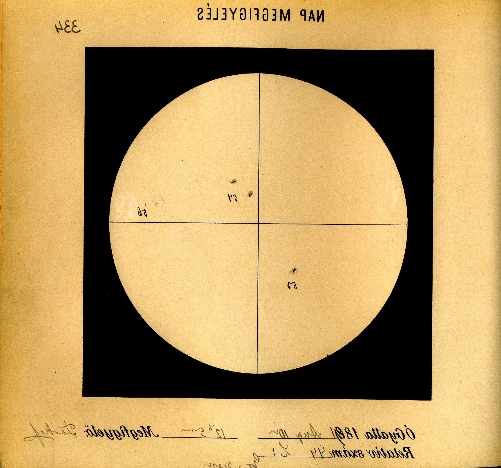 Solar drawing is not available