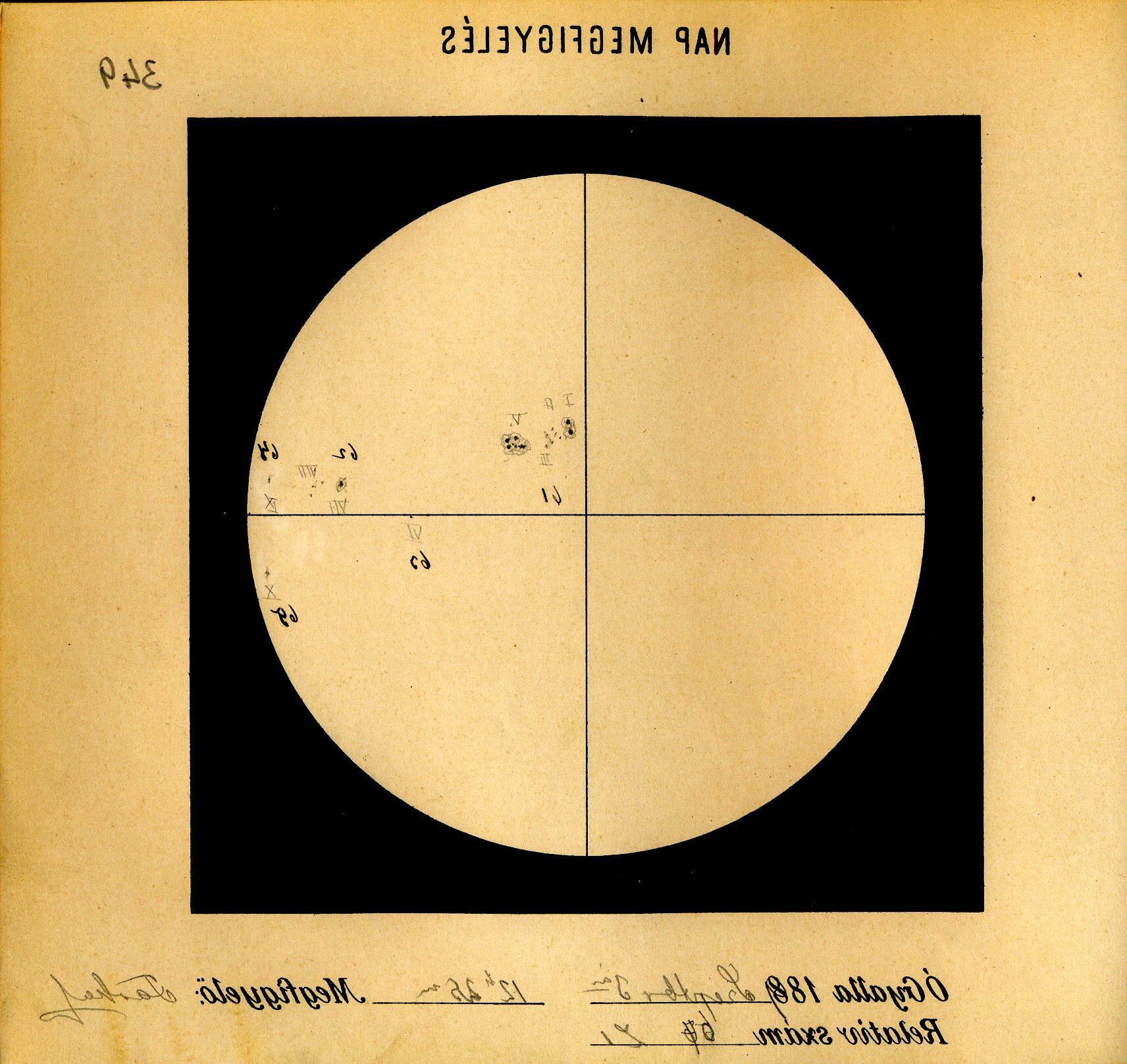 Solar drawing is not available