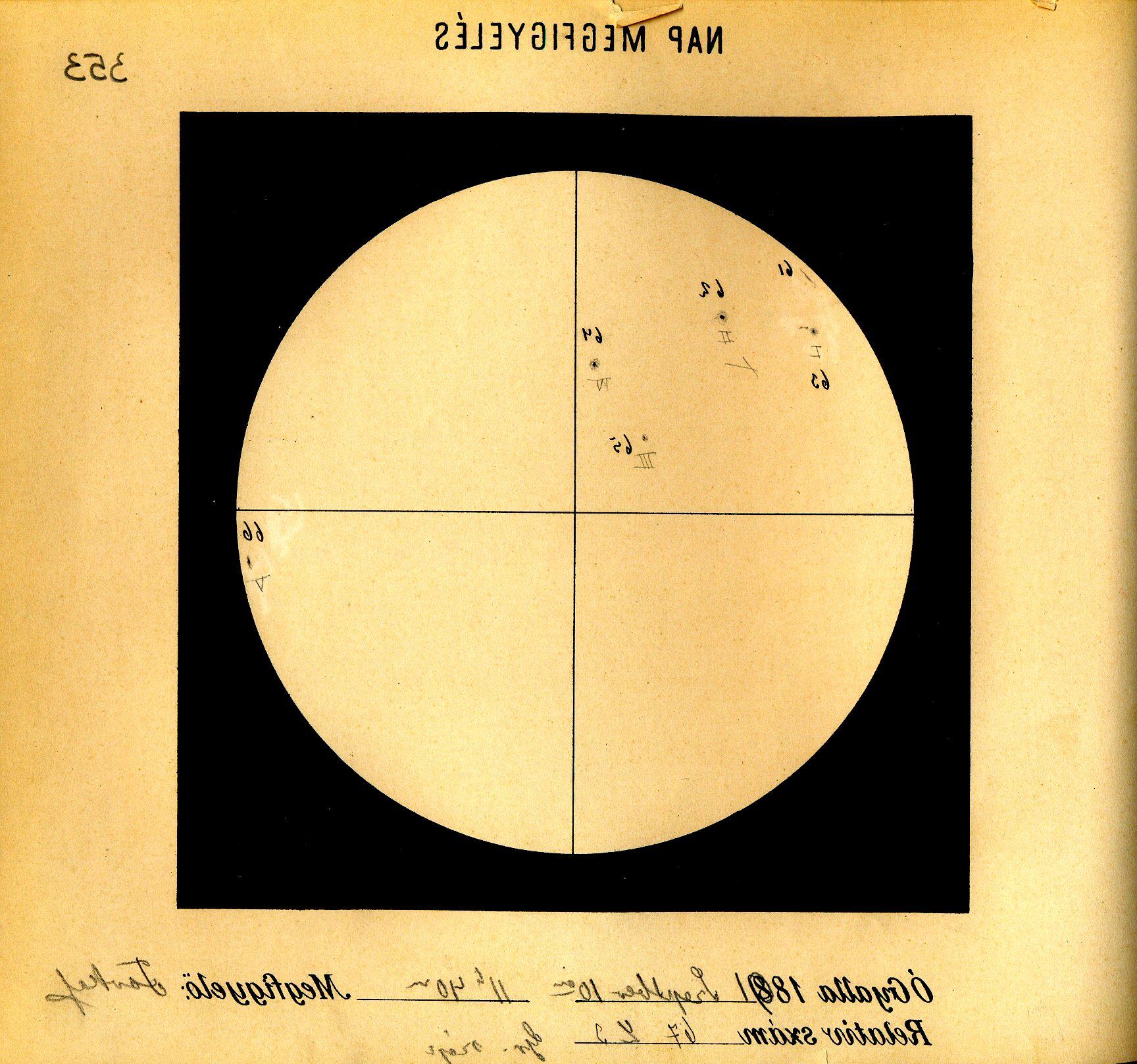 Solar drawing is not available