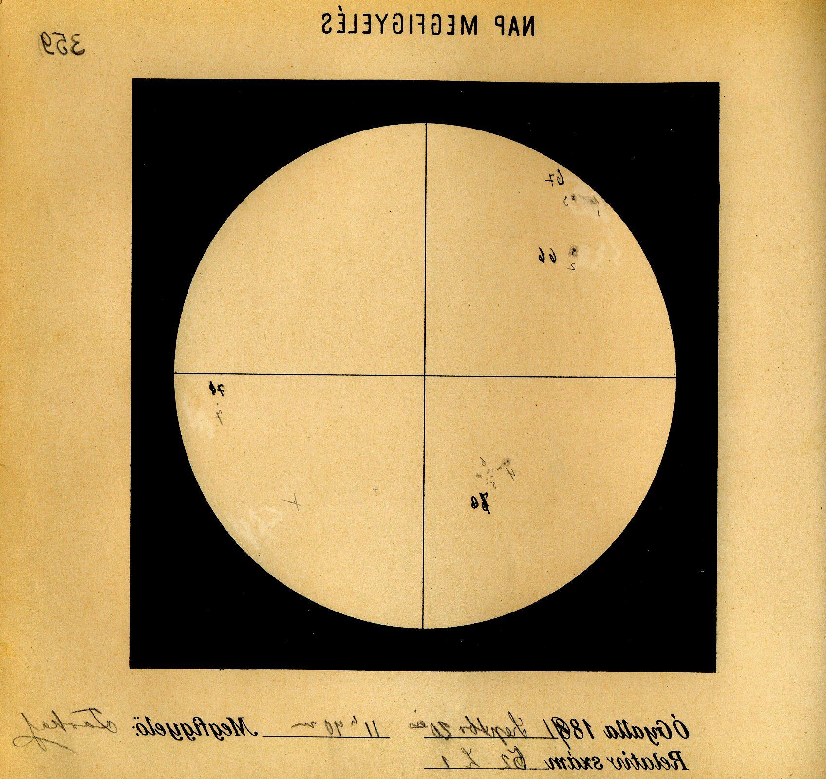 Solar drawing is not available