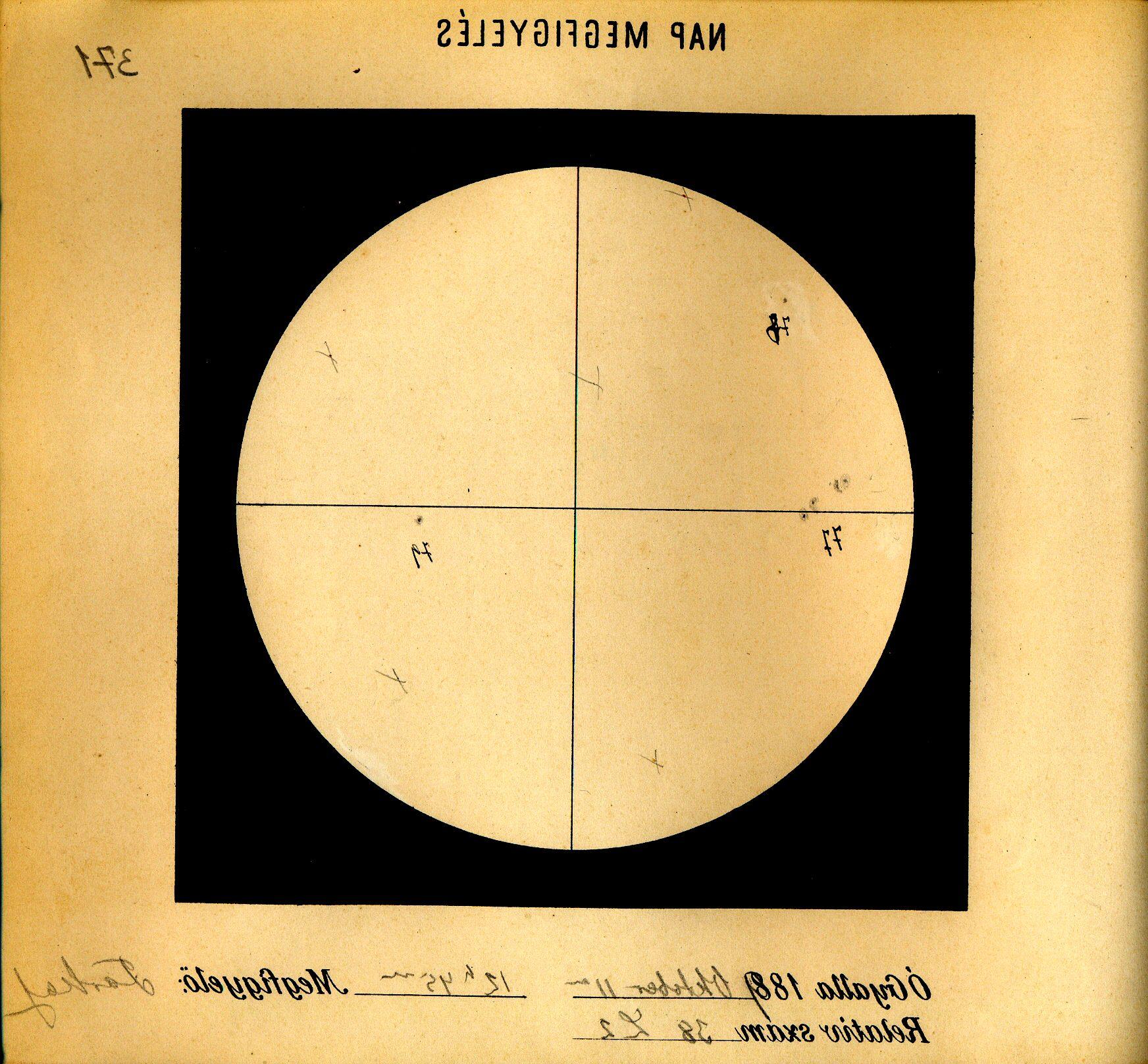 Solar drawing is not available