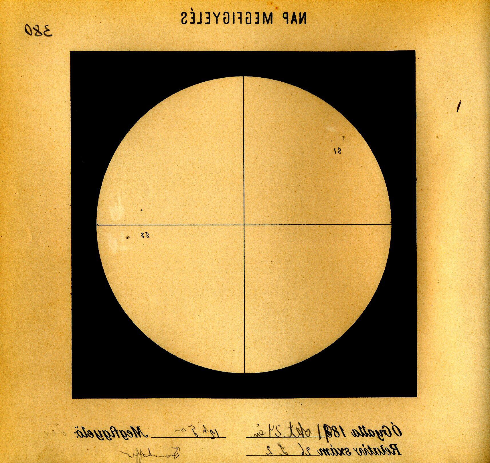 Solar drawing is not available