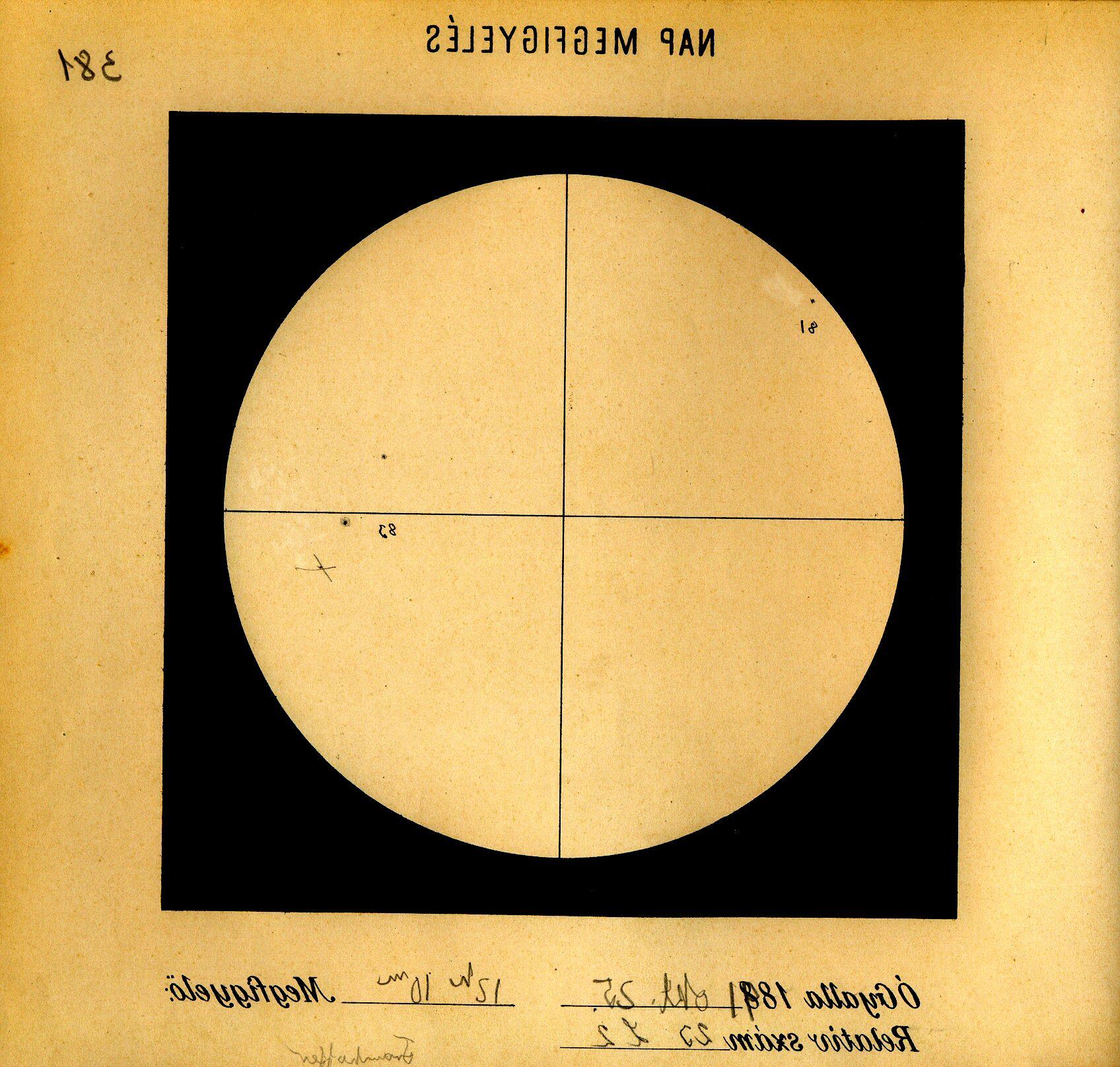 Solar drawing is not available