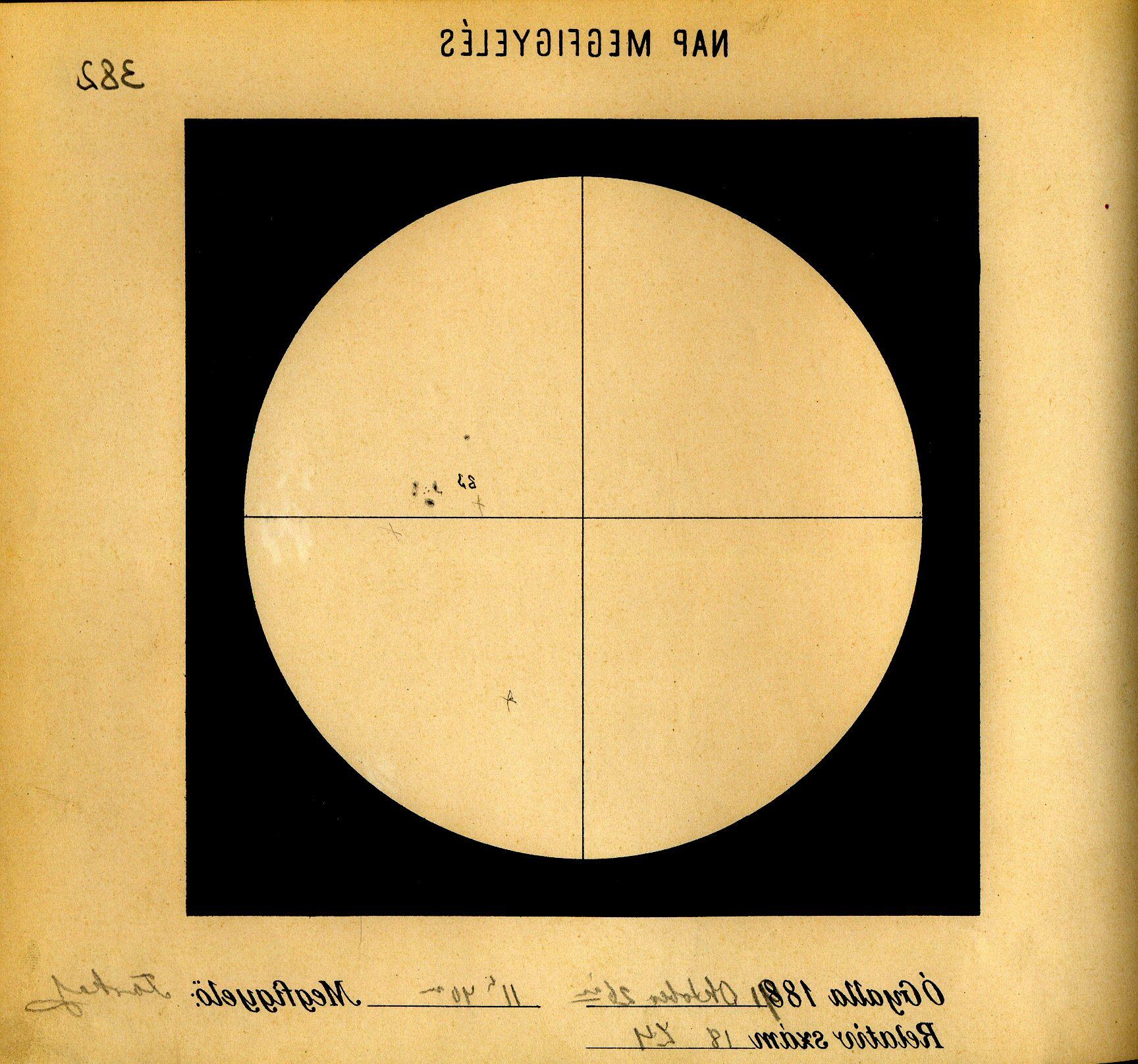 Solar drawing is not available