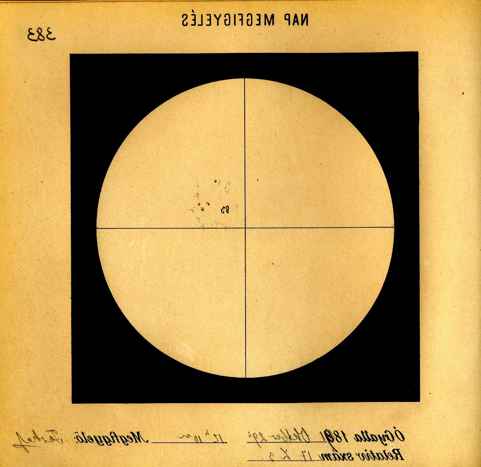 Solar drawing is not available