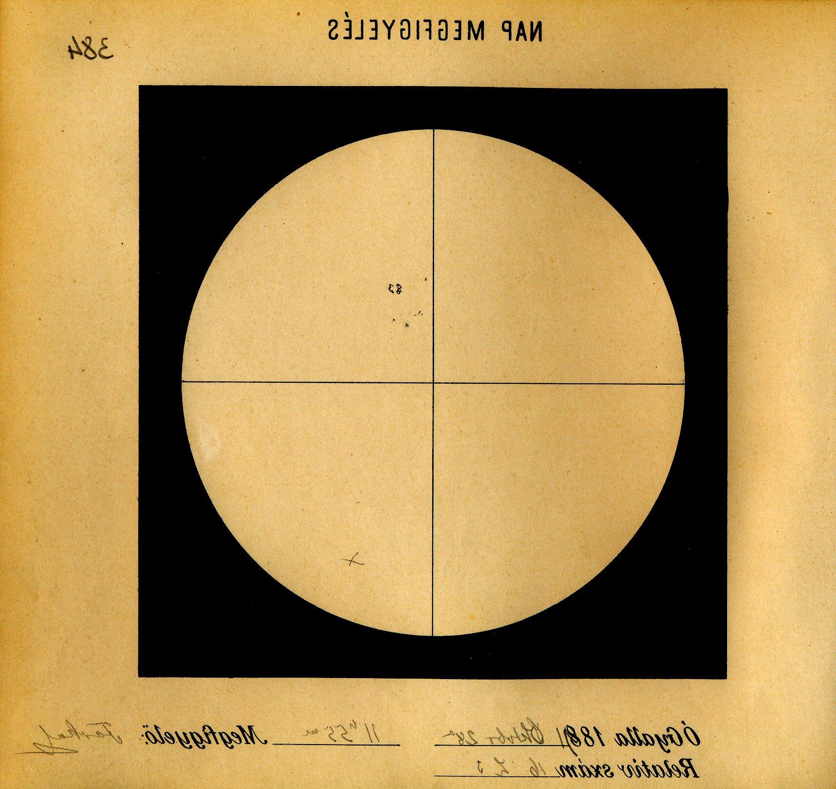 Solar drawing is not available