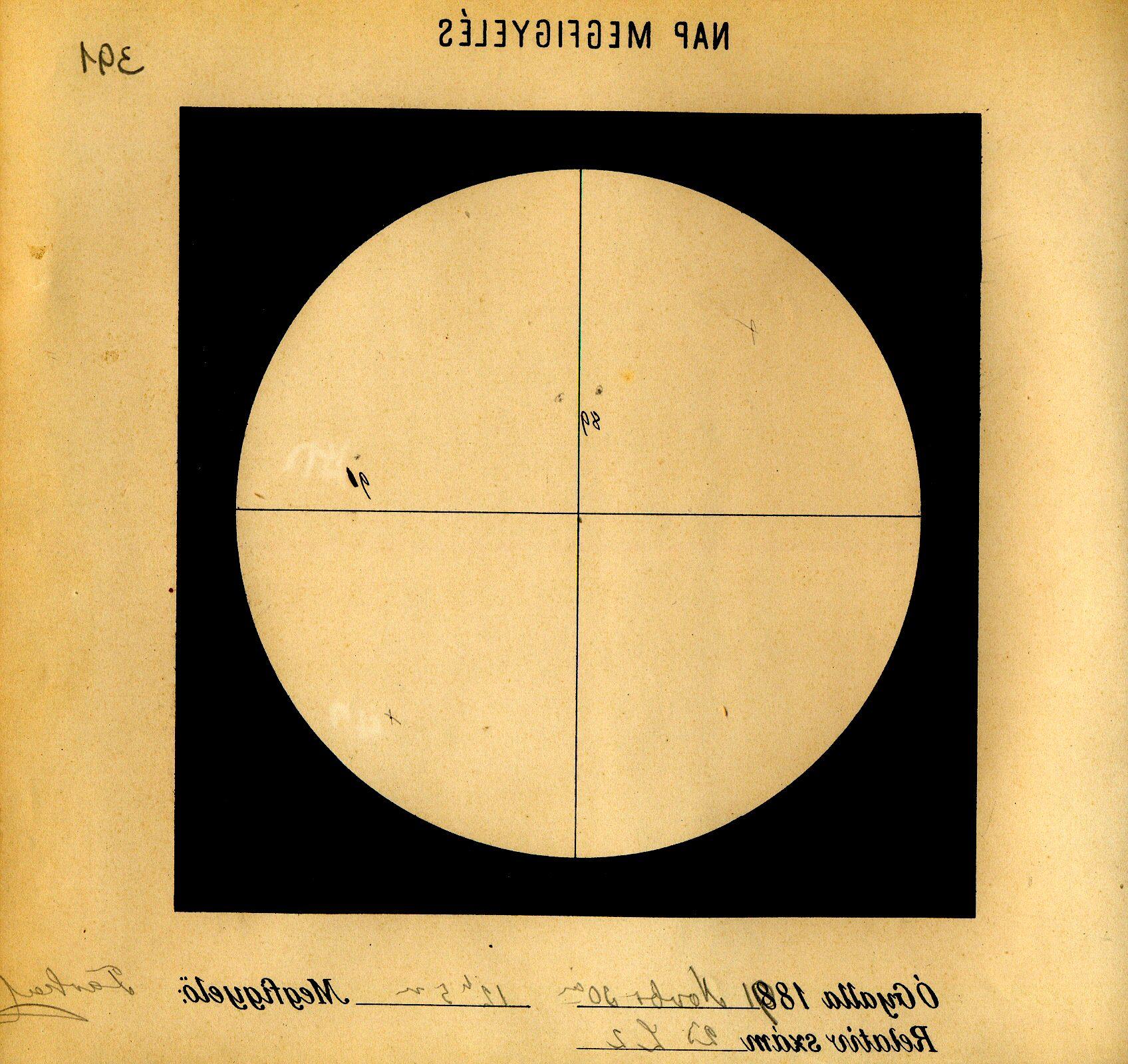 Solar drawing is not available