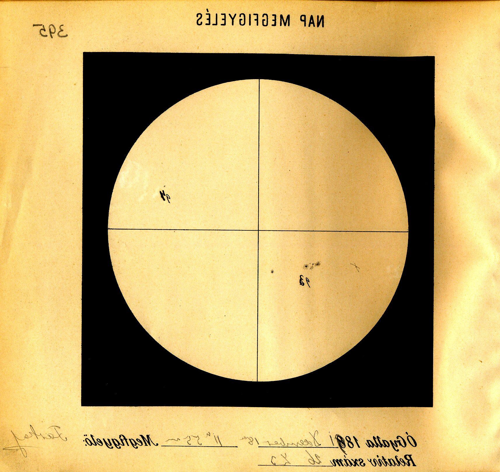 Solar drawing is not available