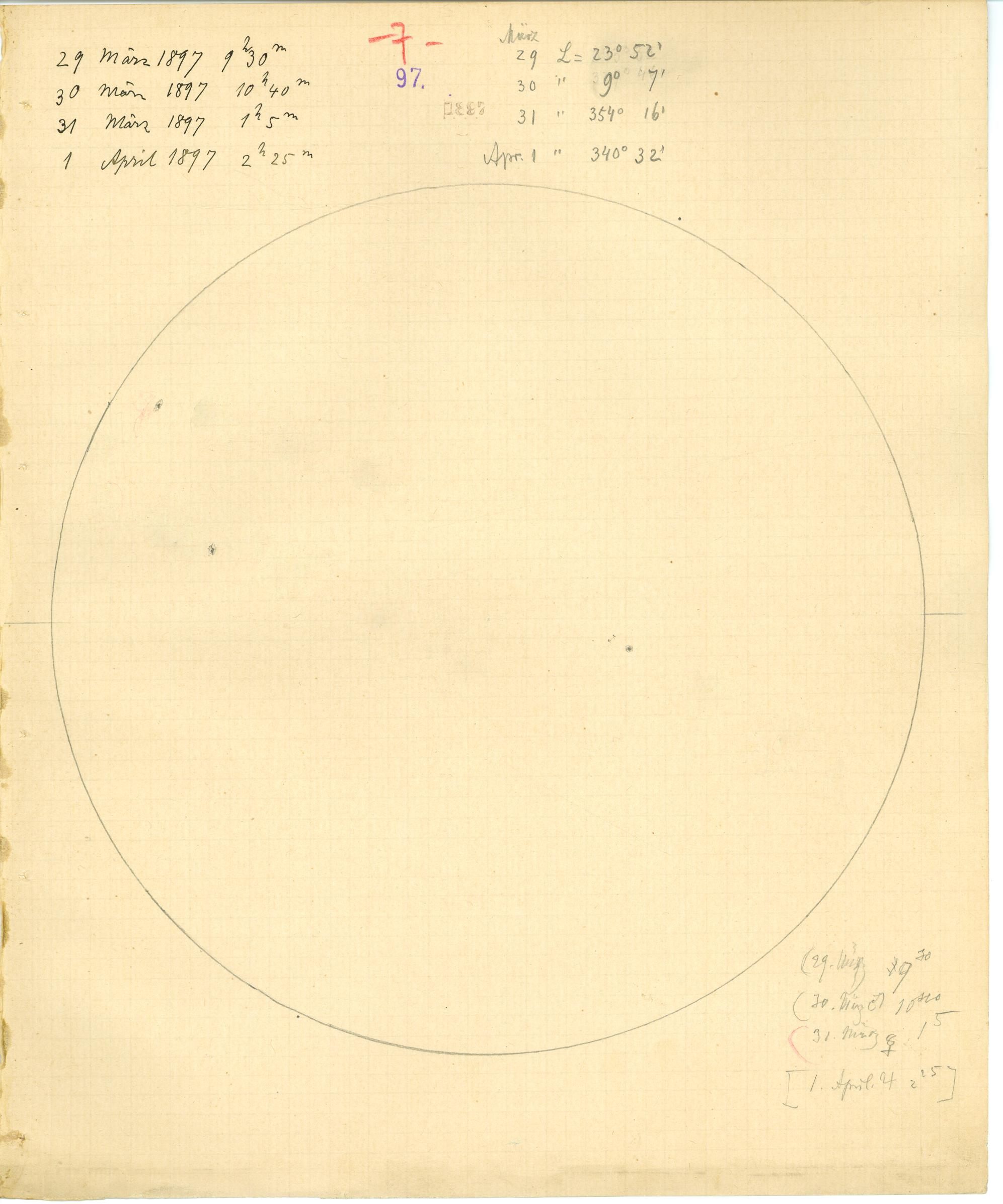 Solar drawing is not available